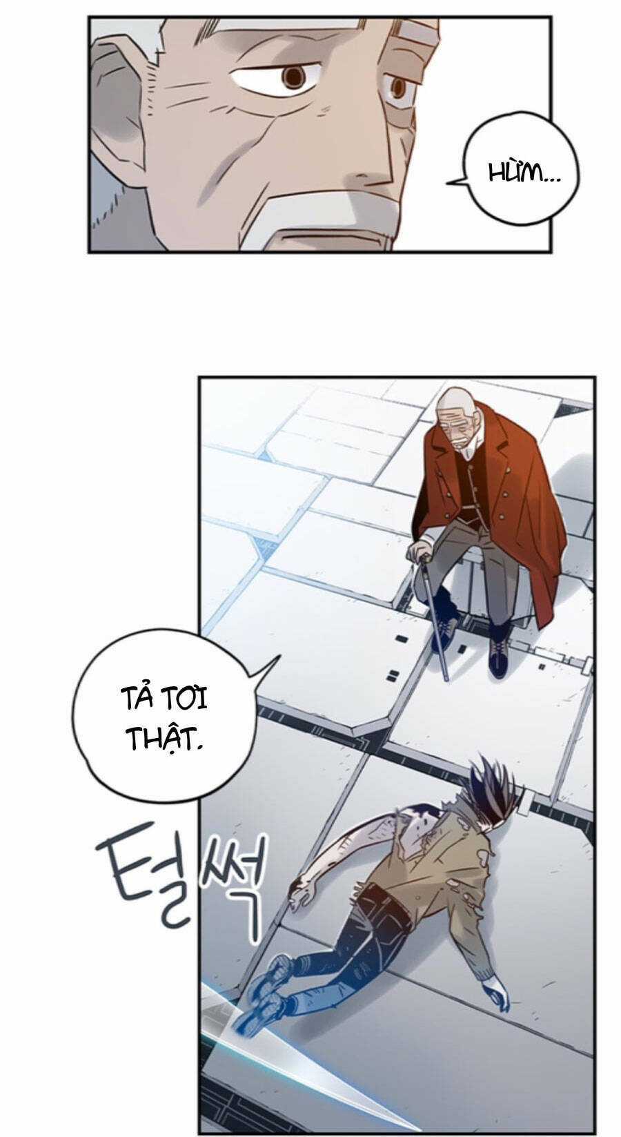 Điểm Hẹn - Chapter 54 - Trang 12