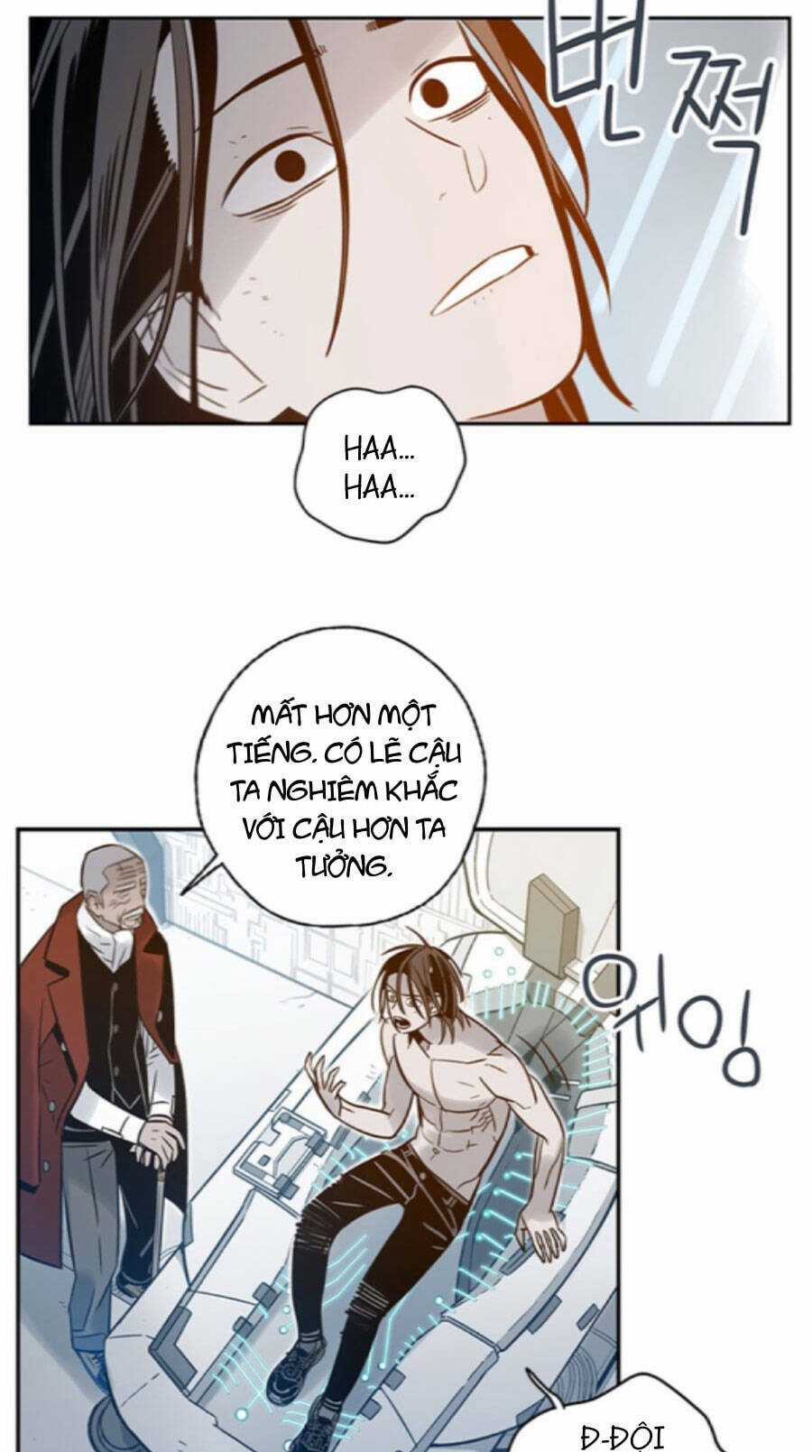 Điểm Hẹn - Chapter 54 - Trang 15