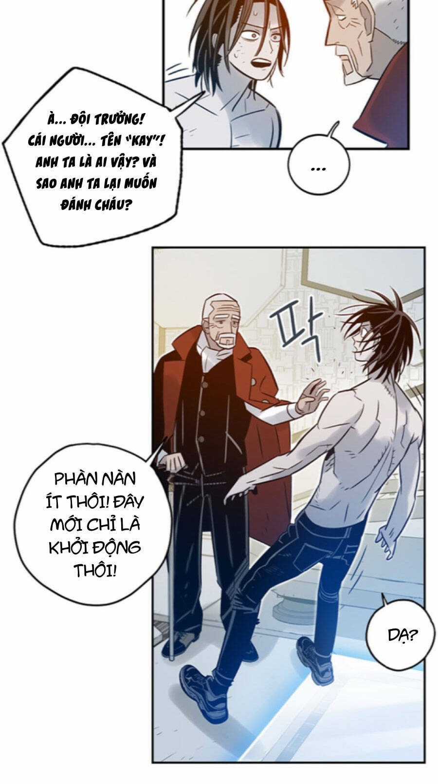 Điểm Hẹn - Chapter 54 - Trang 17
