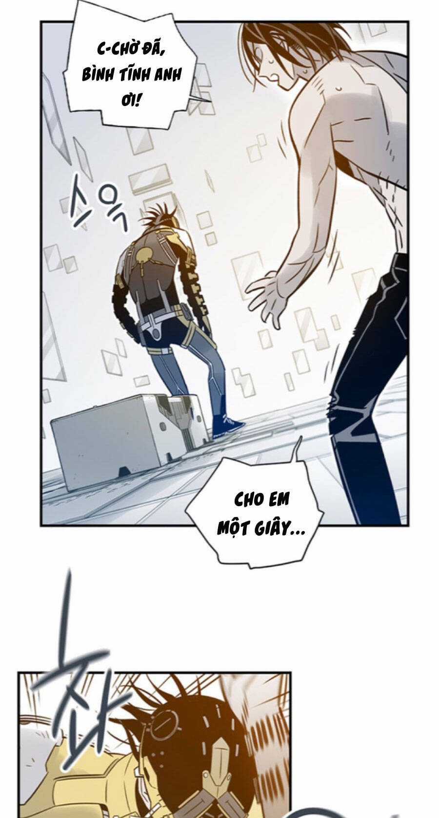 Điểm Hẹn - Chapter 54 - Trang 19