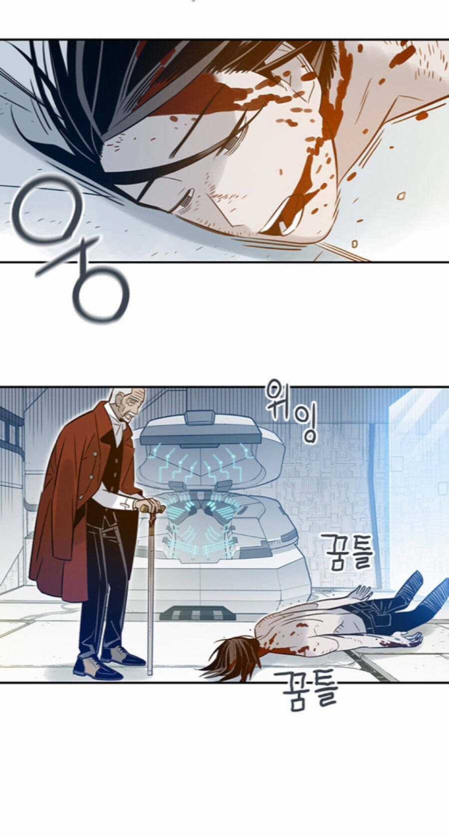 Điểm Hẹn - Chapter 54 - Trang 21