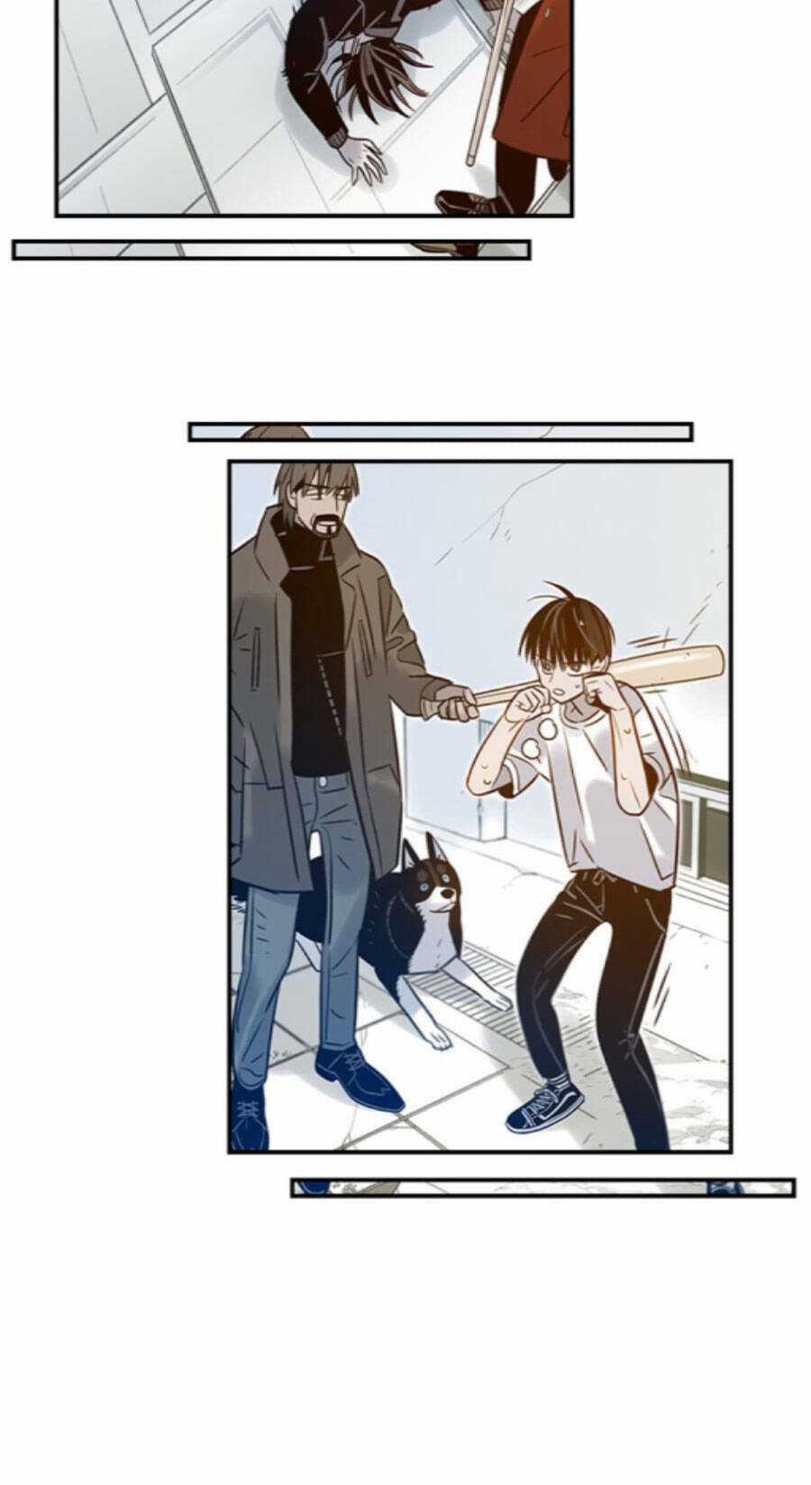 Điểm Hẹn - Chapter 54 - Trang 24