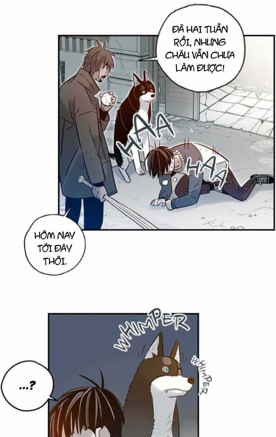 Điểm Hẹn - Chapter 54 - Trang 28