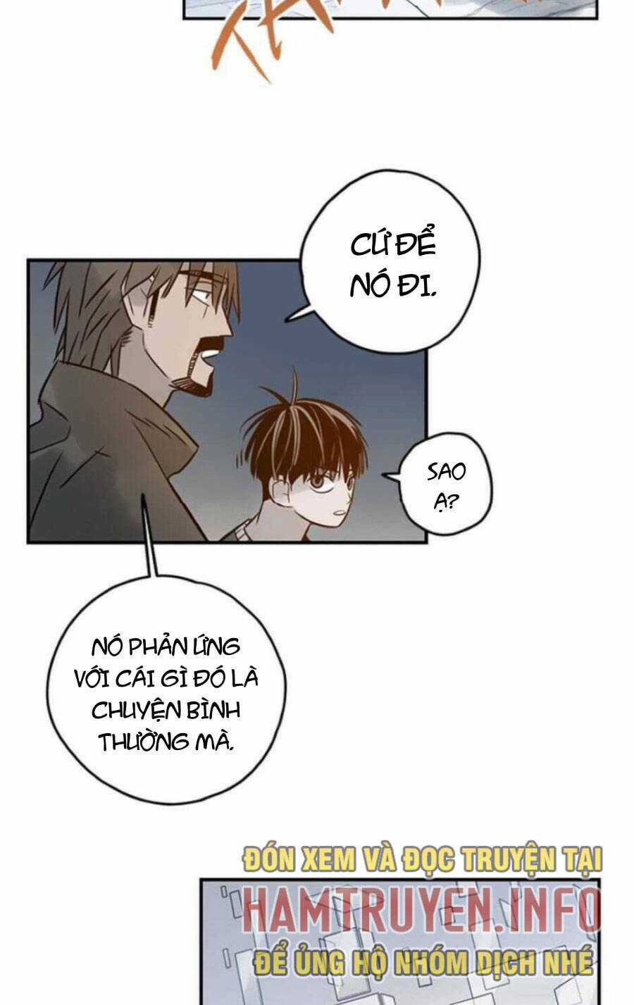 Điểm Hẹn - Chapter 54 - Trang 30