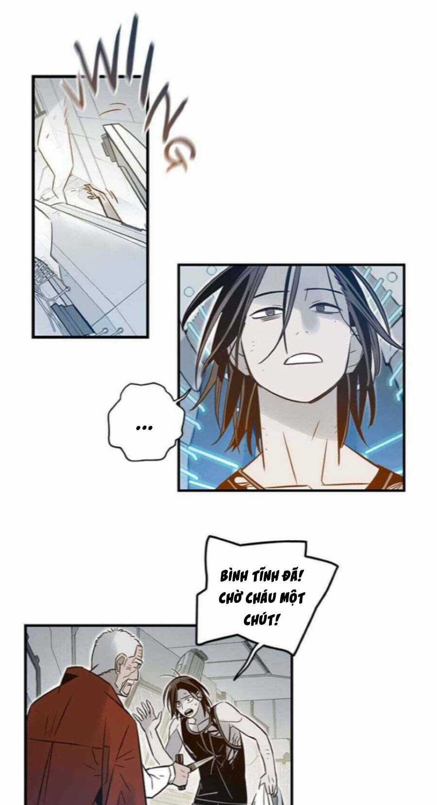 Điểm Hẹn - Chapter 54 - Trang 38