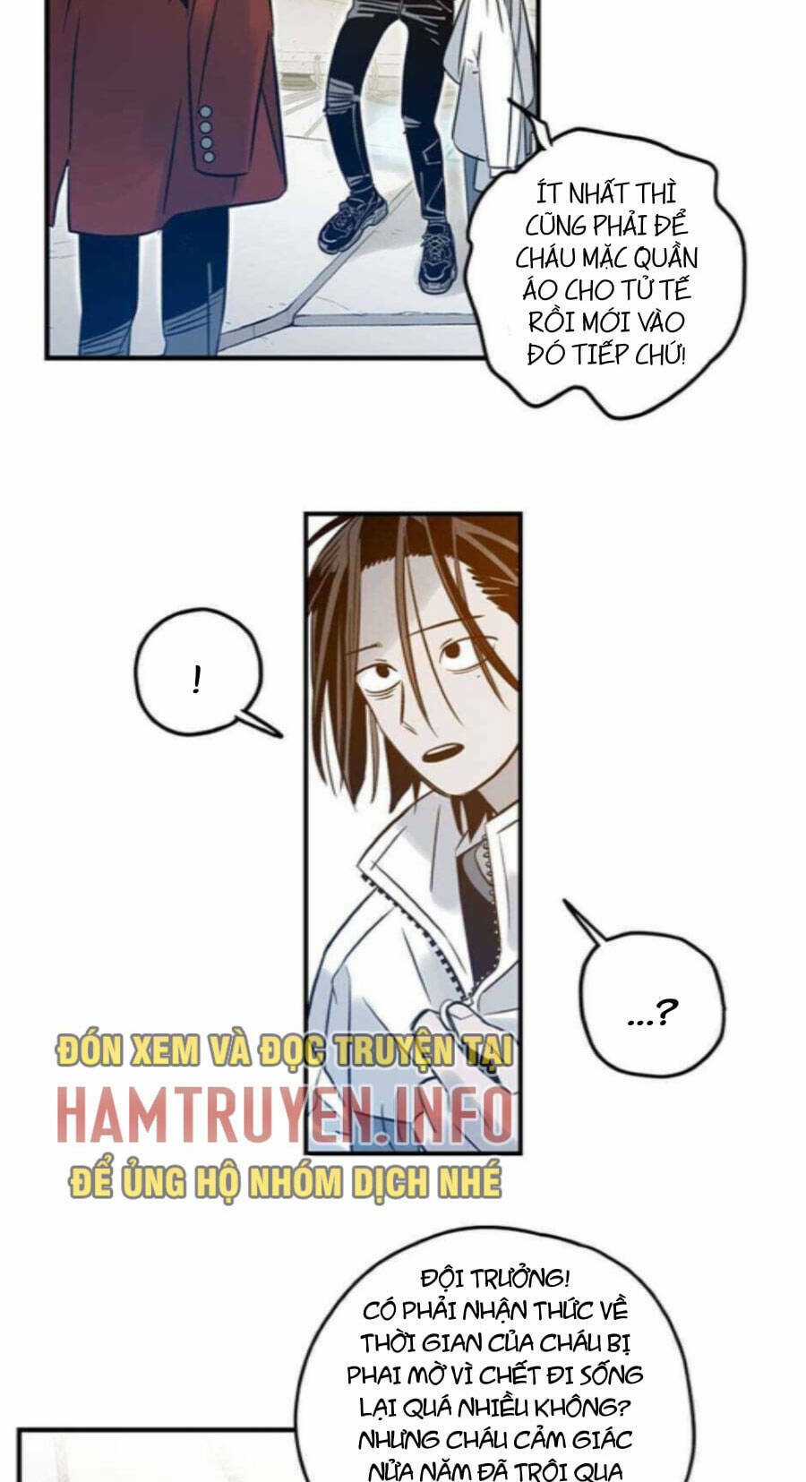 Điểm Hẹn - Chapter 54 - Trang 39