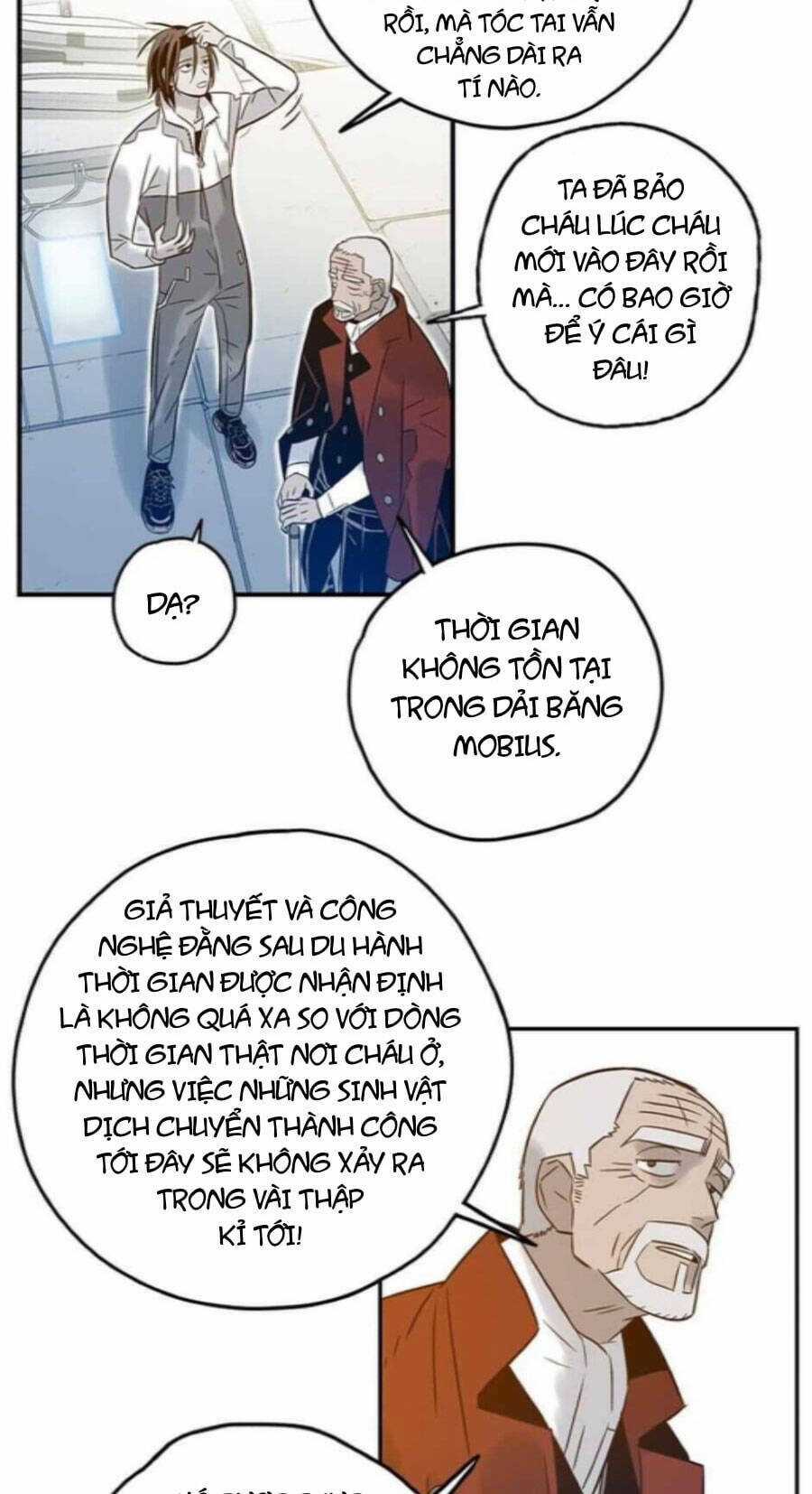 Điểm Hẹn - Chapter 54 - Trang 40