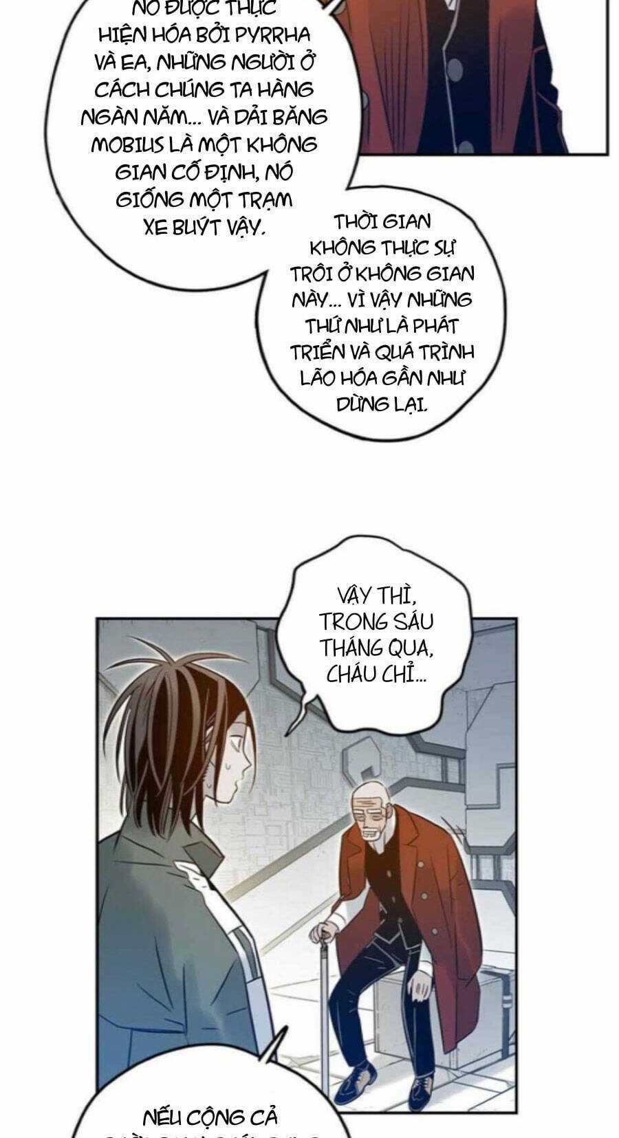 Điểm Hẹn - Chapter 54 - Trang 41