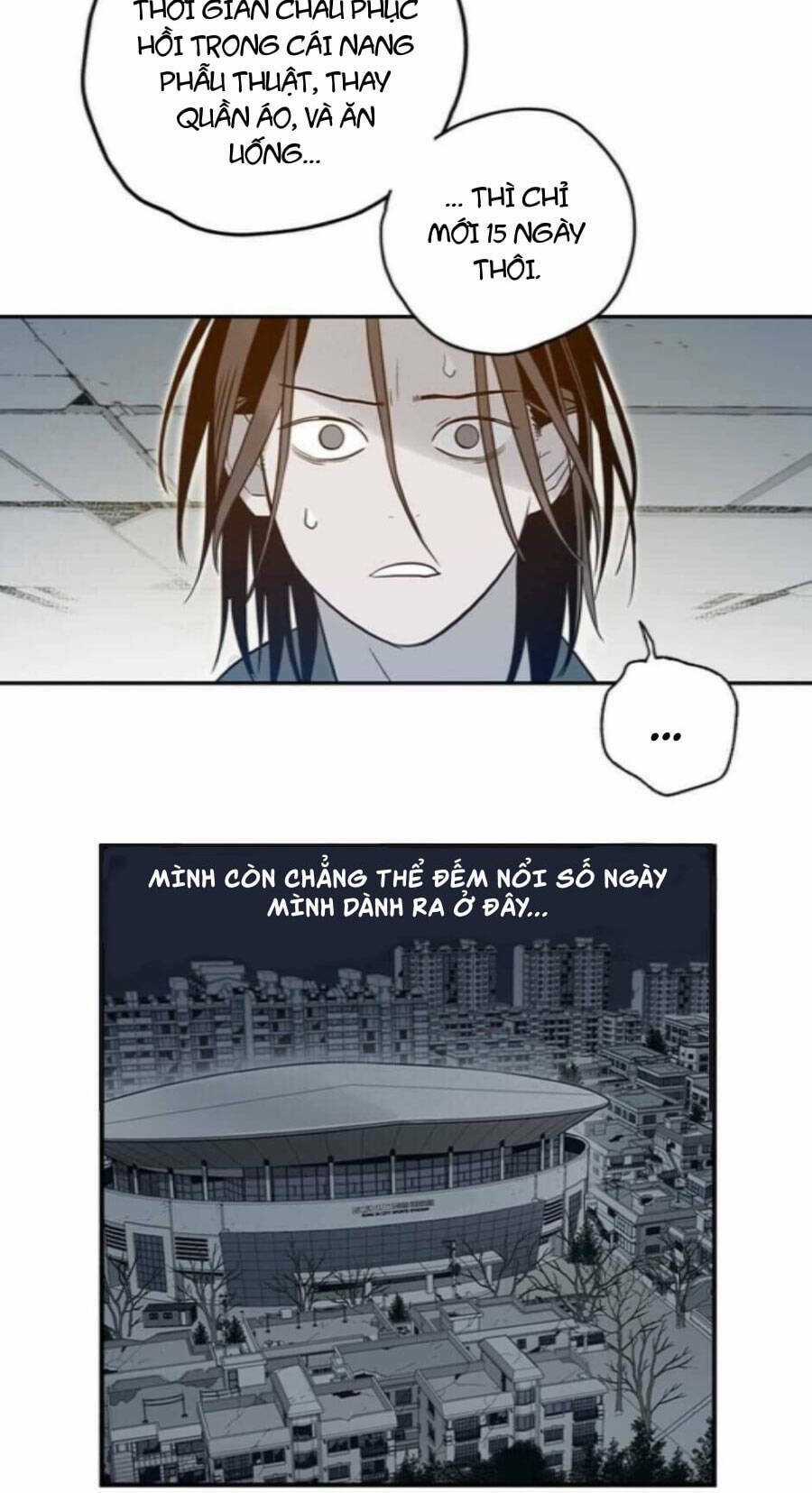 Điểm Hẹn - Chapter 54 - Trang 42