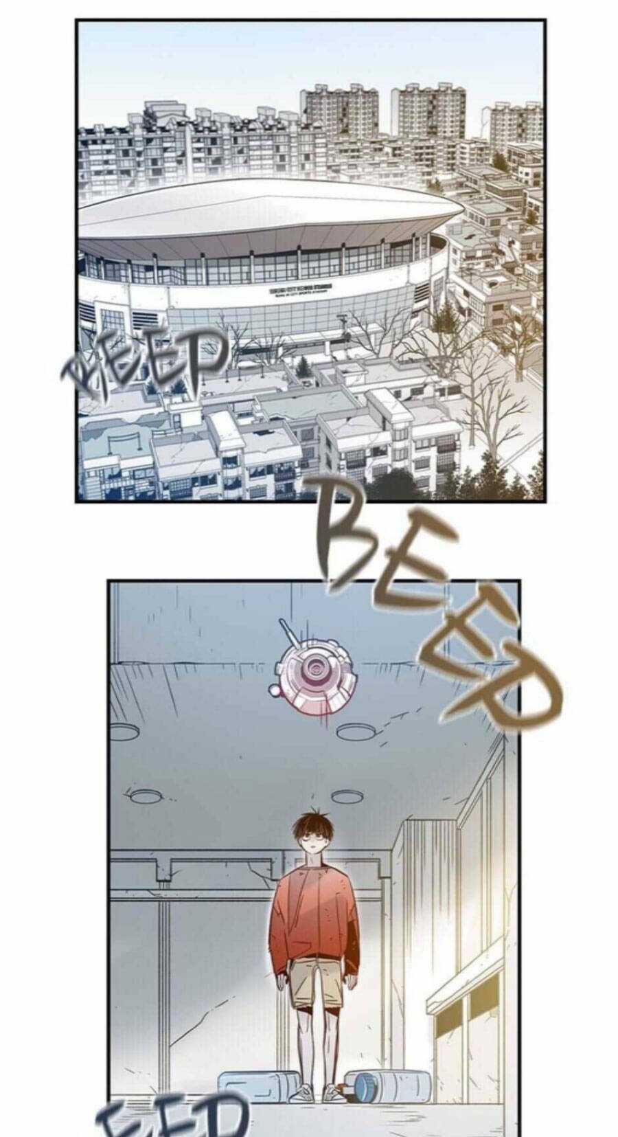 Điểm Hẹn - Chapter 54 - Trang 43