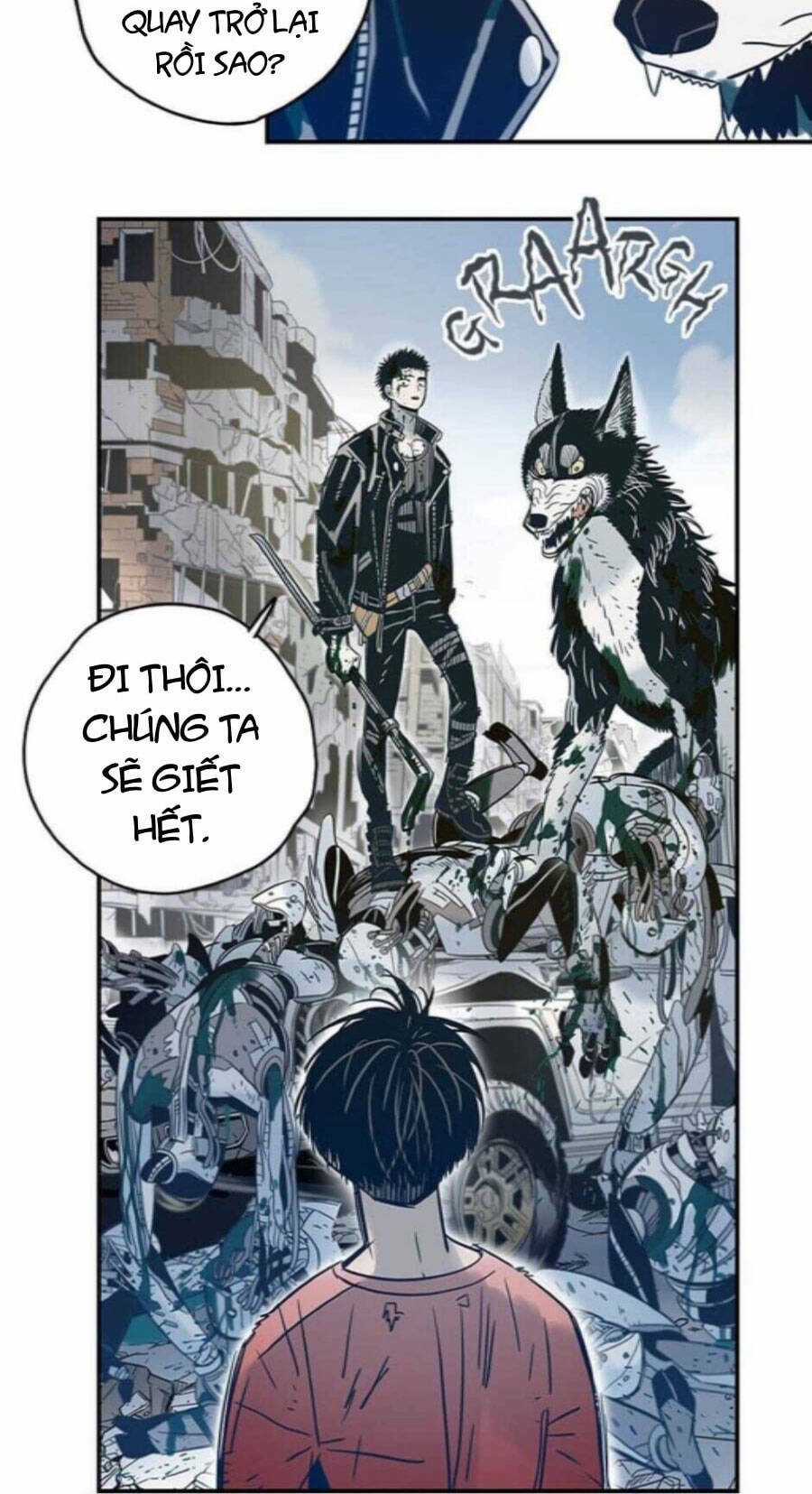 Điểm Hẹn - Chapter 54 - Trang 47