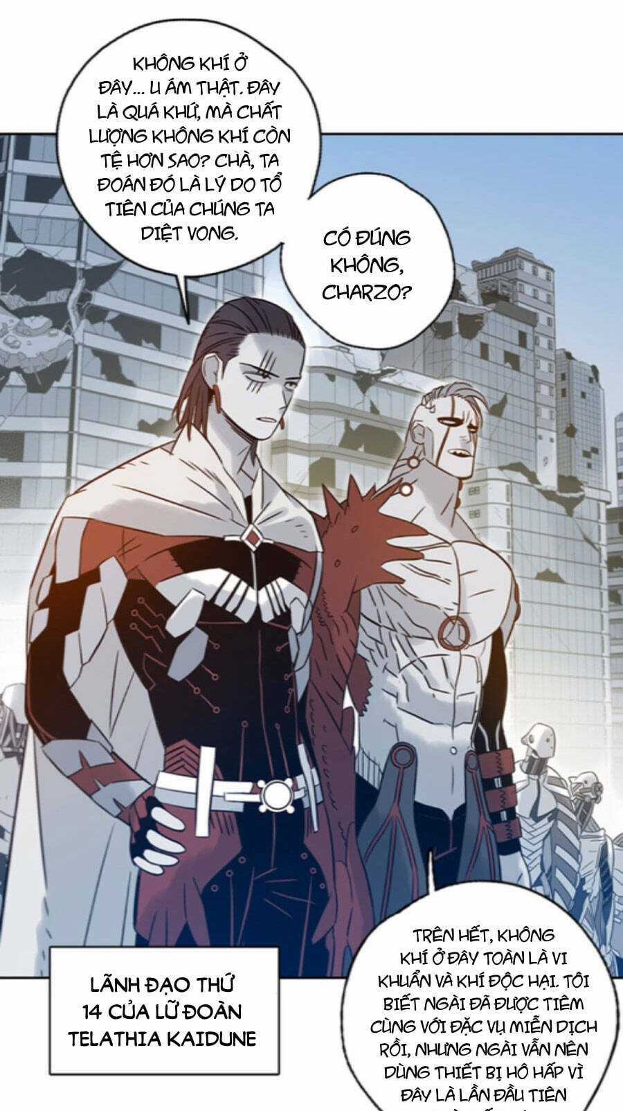 Điểm Hẹn - Chapter 54 - Trang 50