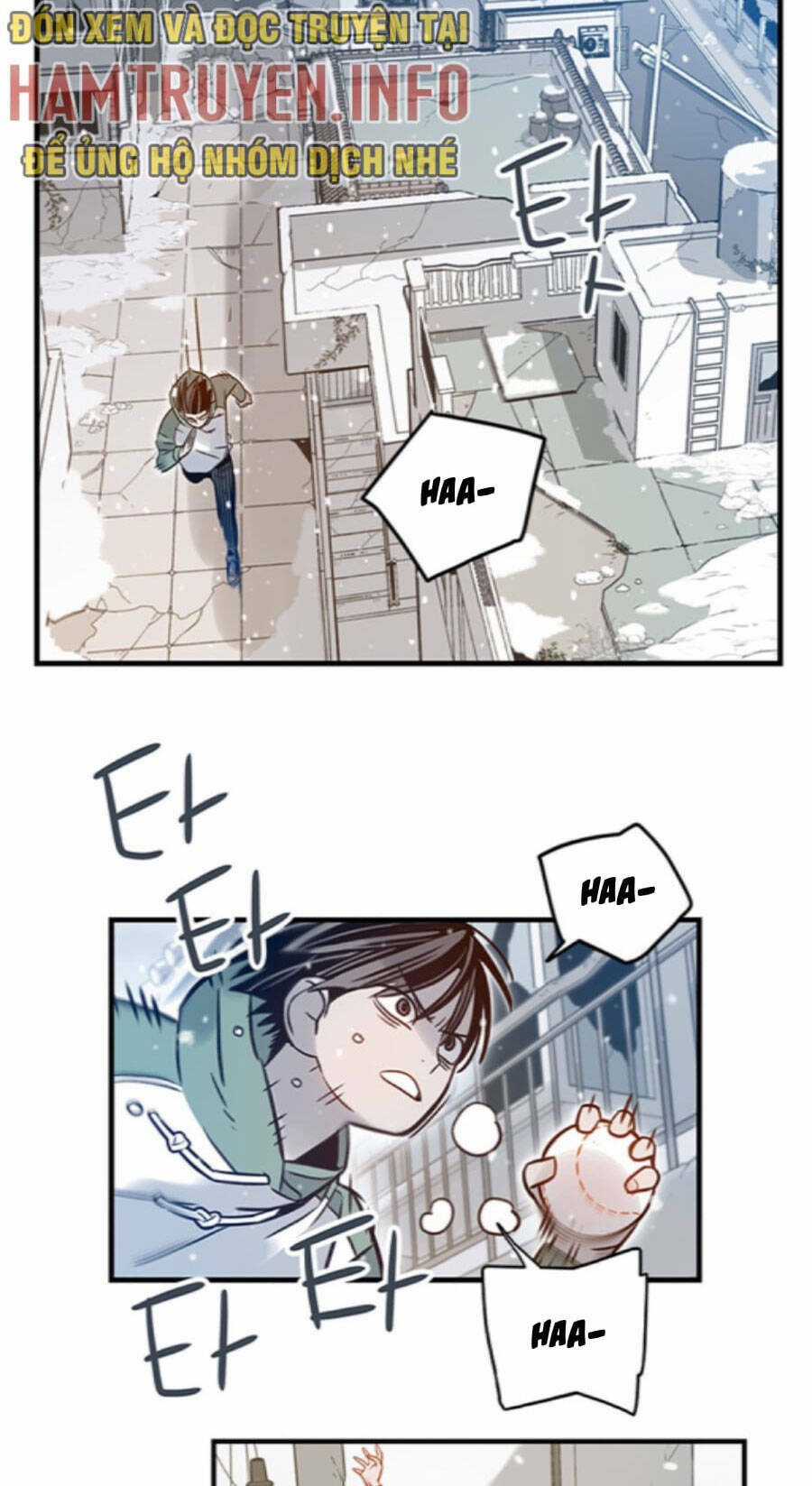 Điểm Hẹn - Chapter 54 - Trang 6