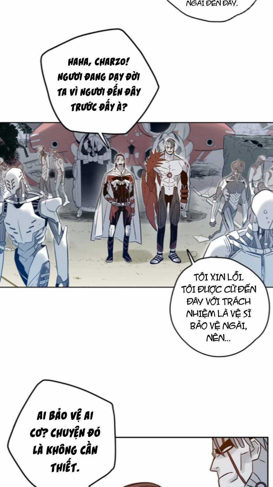 Điểm Hẹn - Chapter 54 - Trang 51