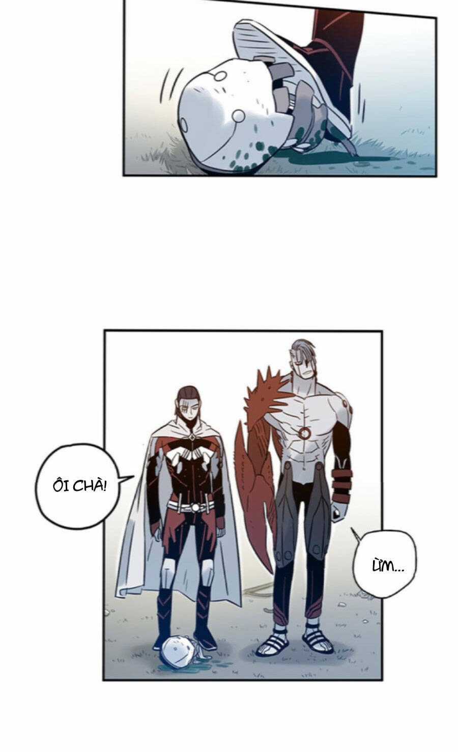 Điểm Hẹn - Chapter 54 - Trang 57