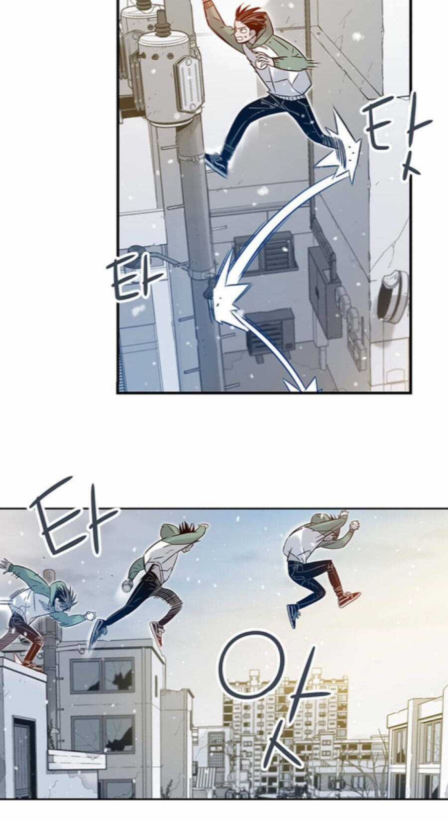 Điểm Hẹn - Chapter 54 - Trang 7