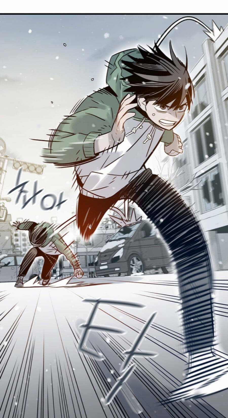 Điểm Hẹn - Chapter 54 - Trang 8