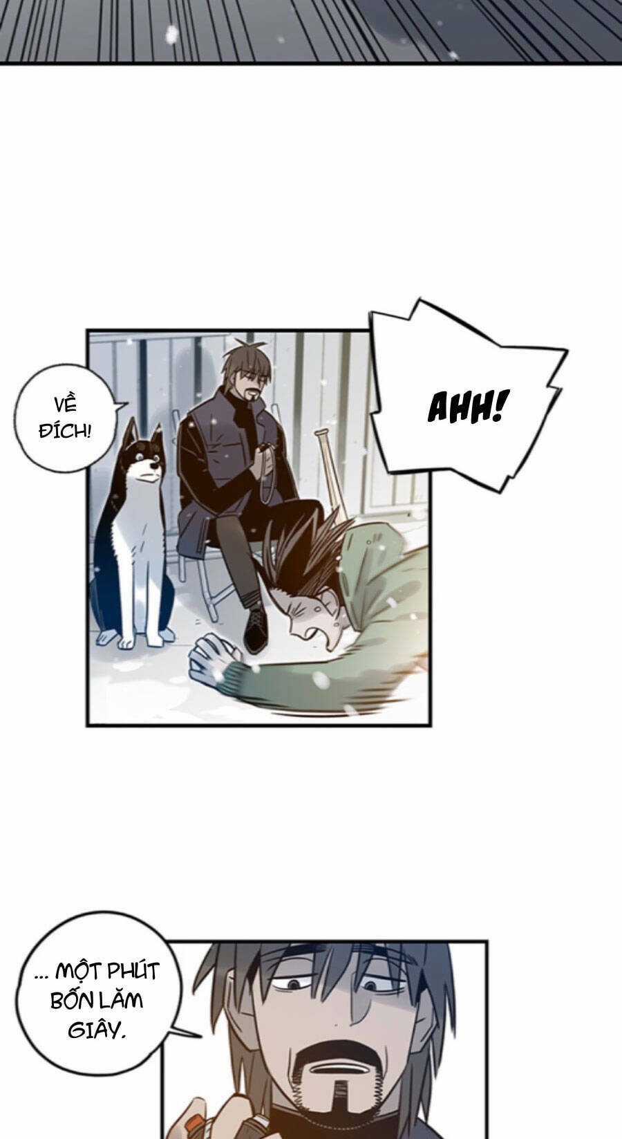 Điểm Hẹn - Chapter 54 - Trang 9