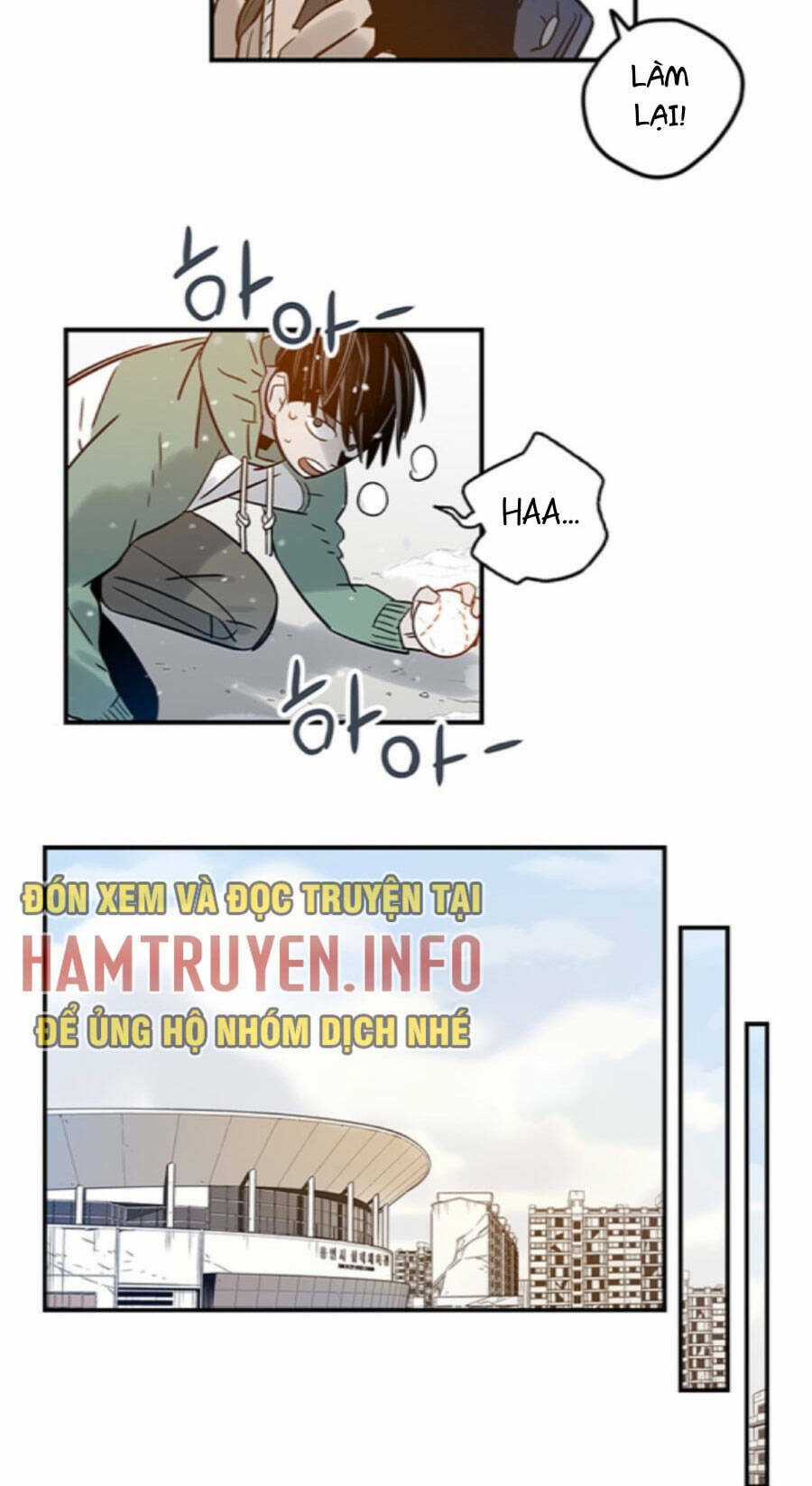 Điểm Hẹn - Chapter 54 - Trang 10