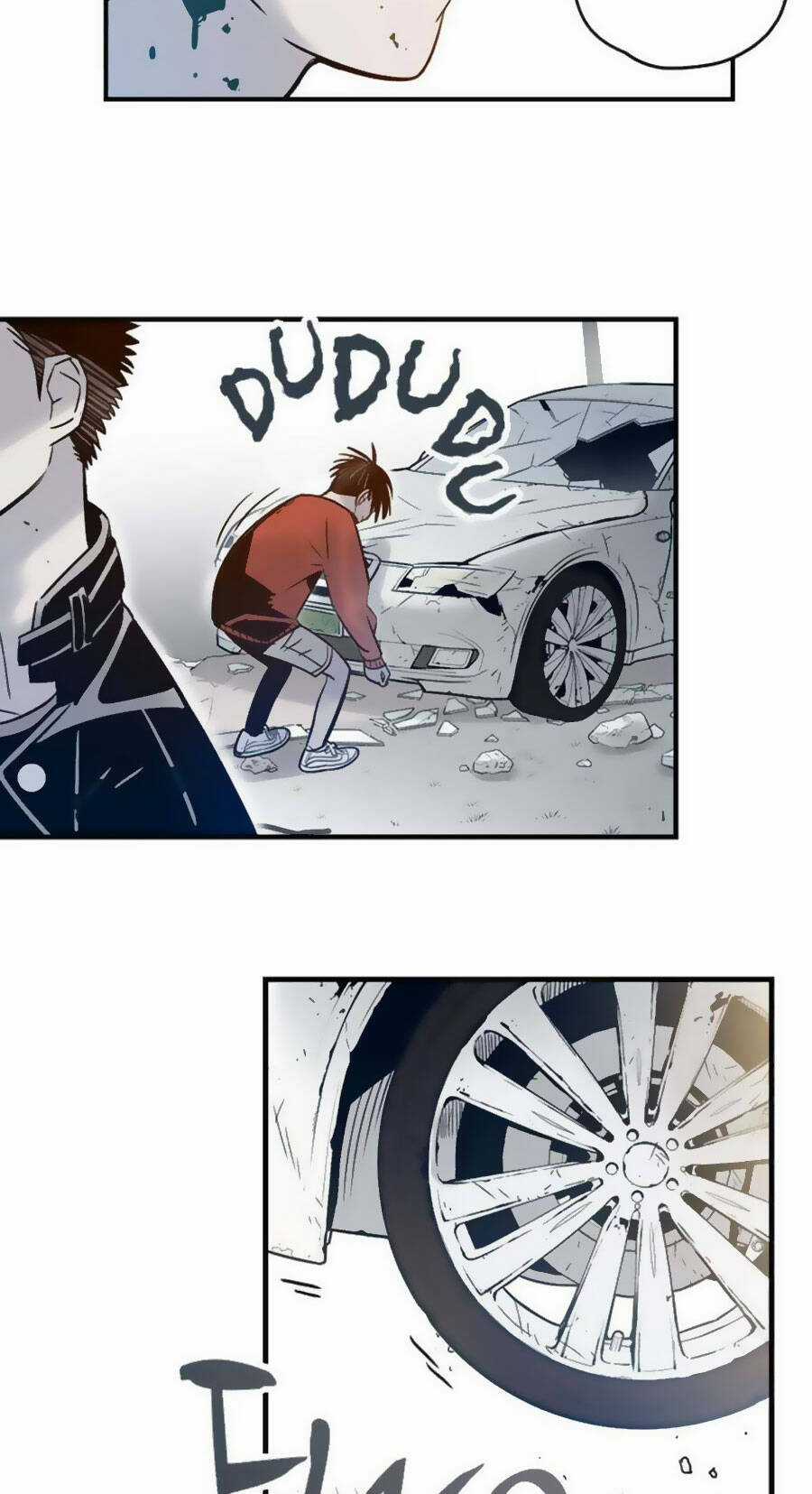 Điểm Hẹn - Chapter 55 - Trang 11