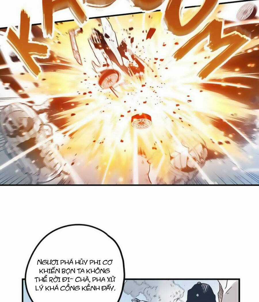 Điểm Hẹn - Chapter 55 - Trang 17