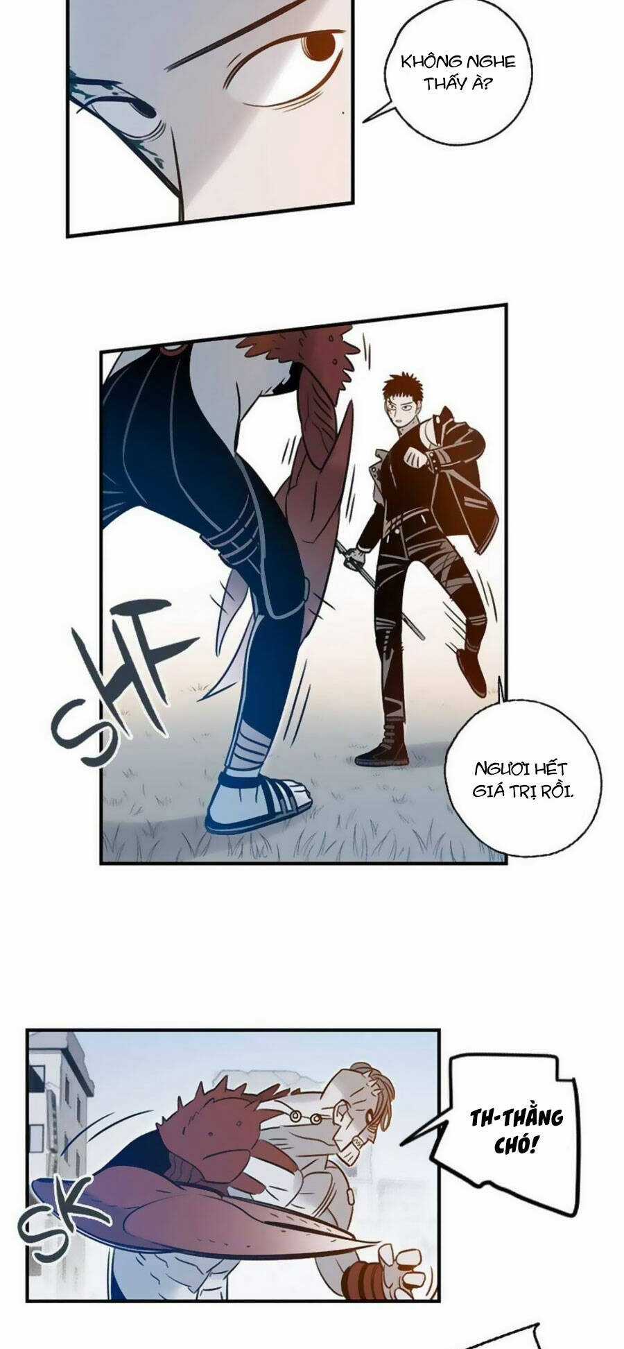 Điểm Hẹn - Chapter 55 - Trang 24