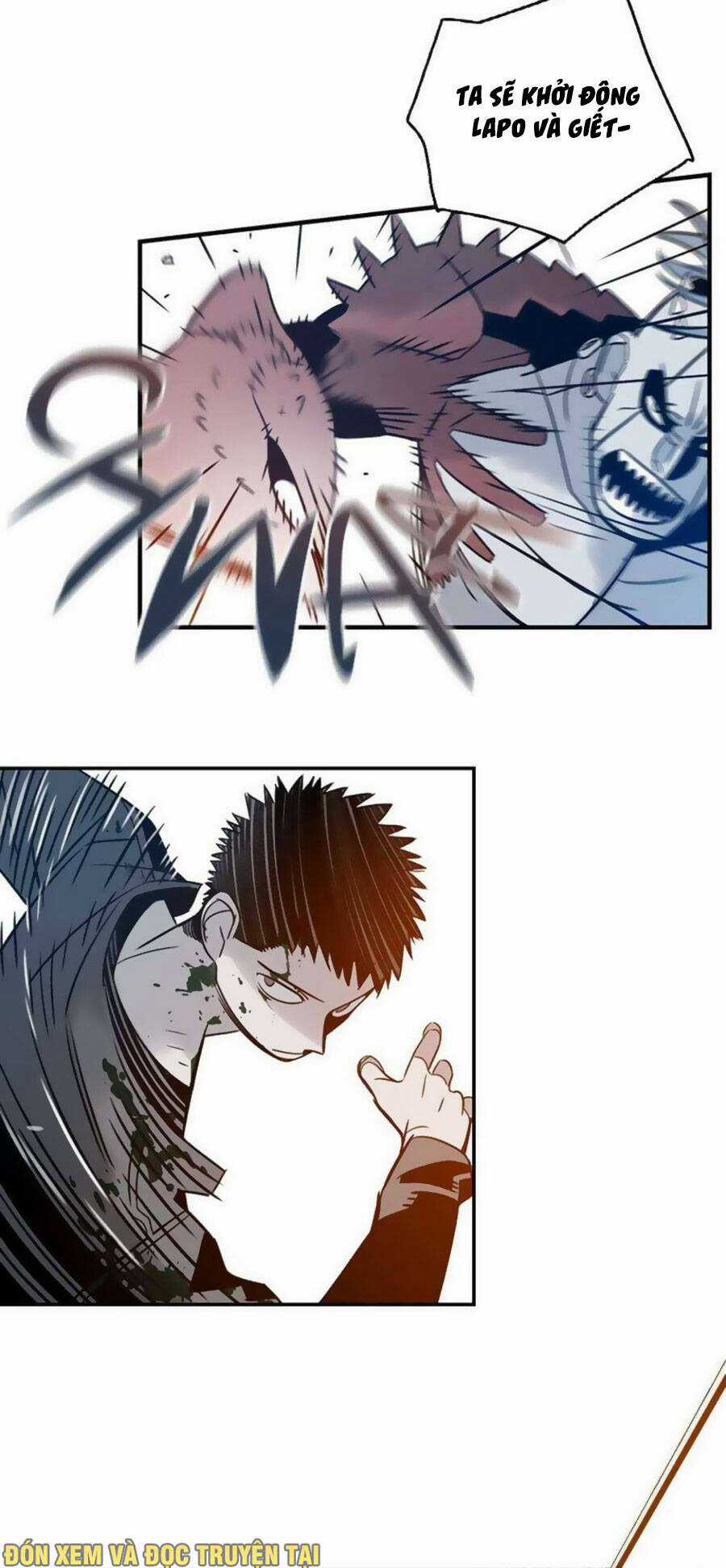 Điểm Hẹn - Chapter 55 - Trang 25