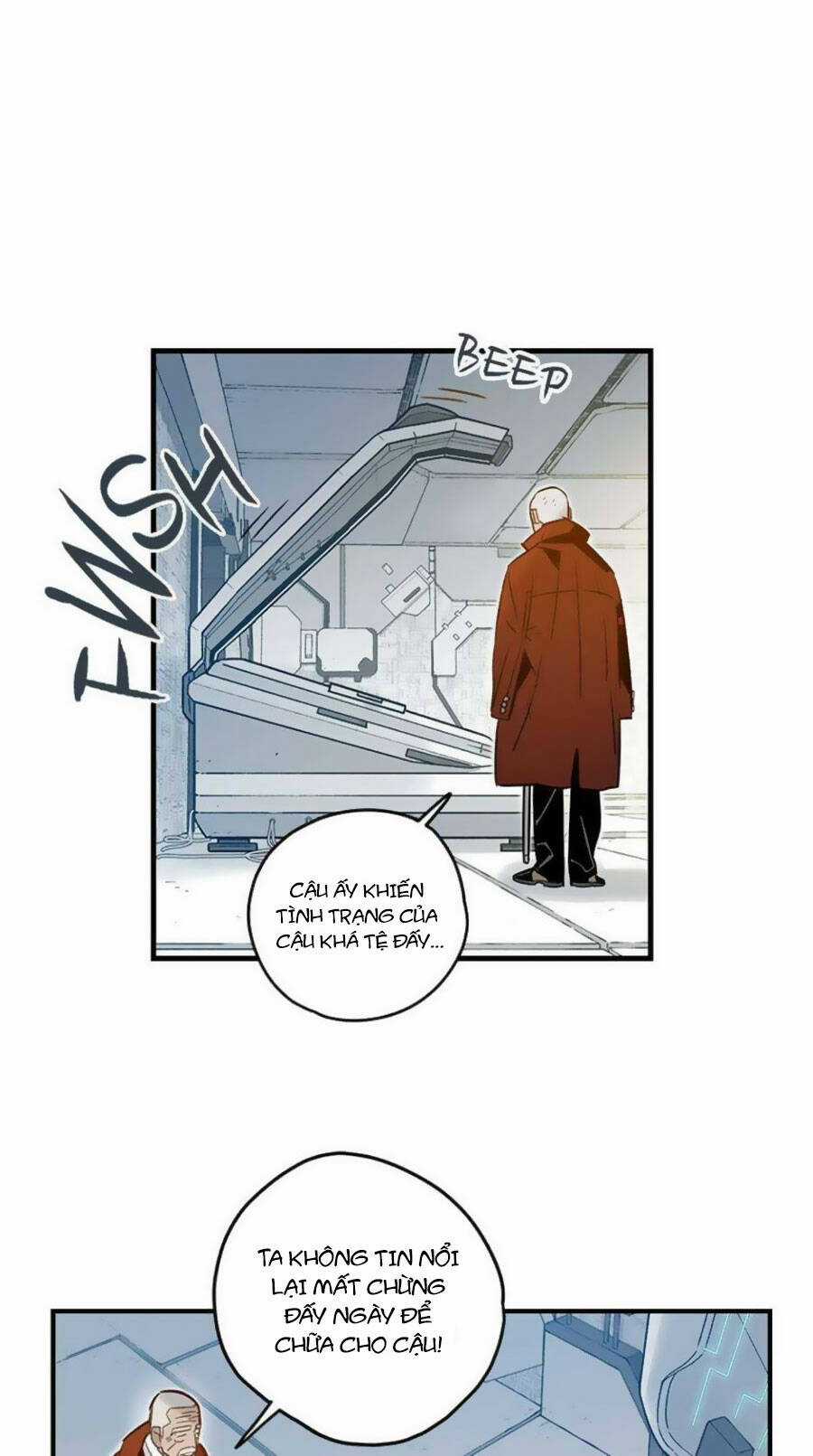 Điểm Hẹn - Chapter 55 - Trang 32