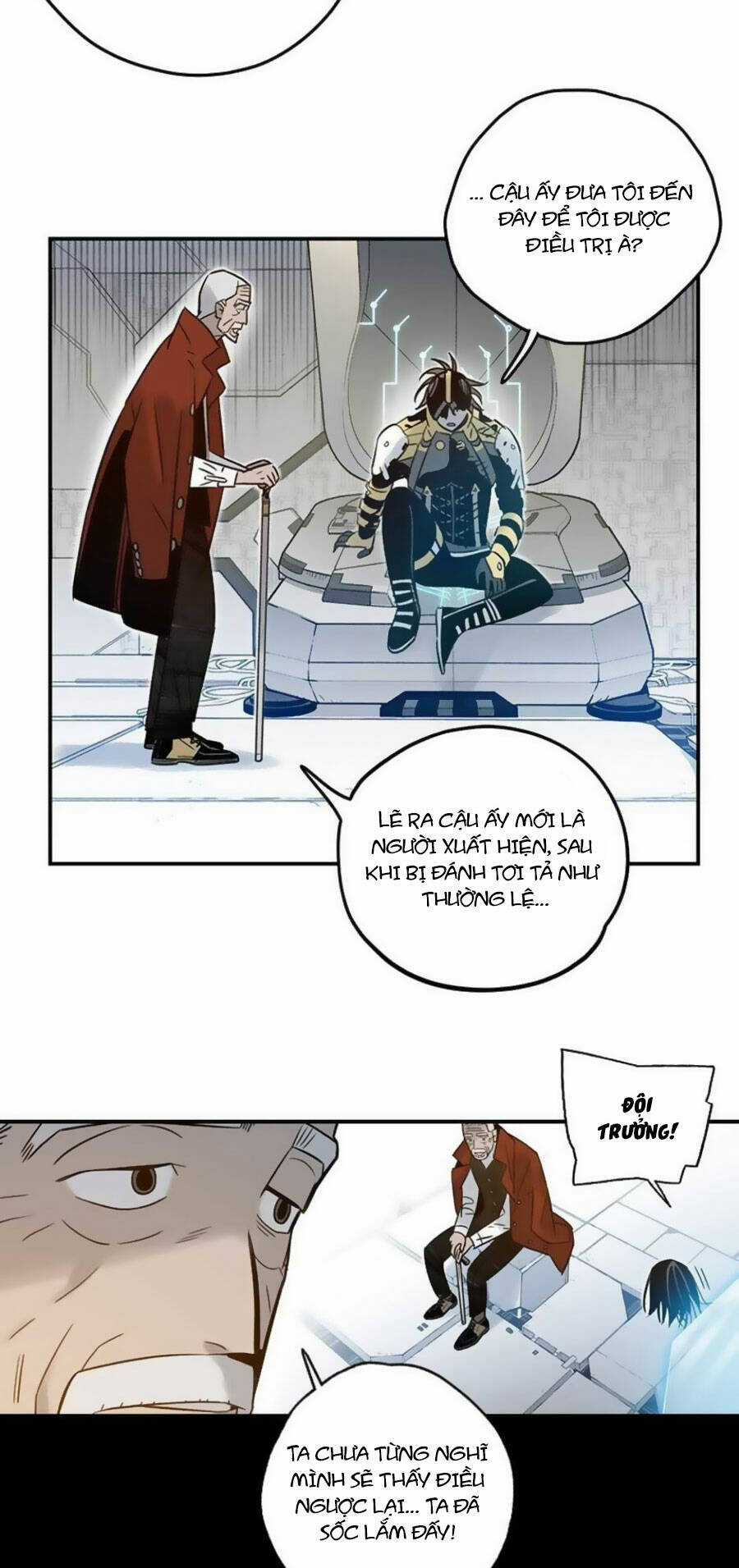 Điểm Hẹn - Chapter 55 - Trang 34