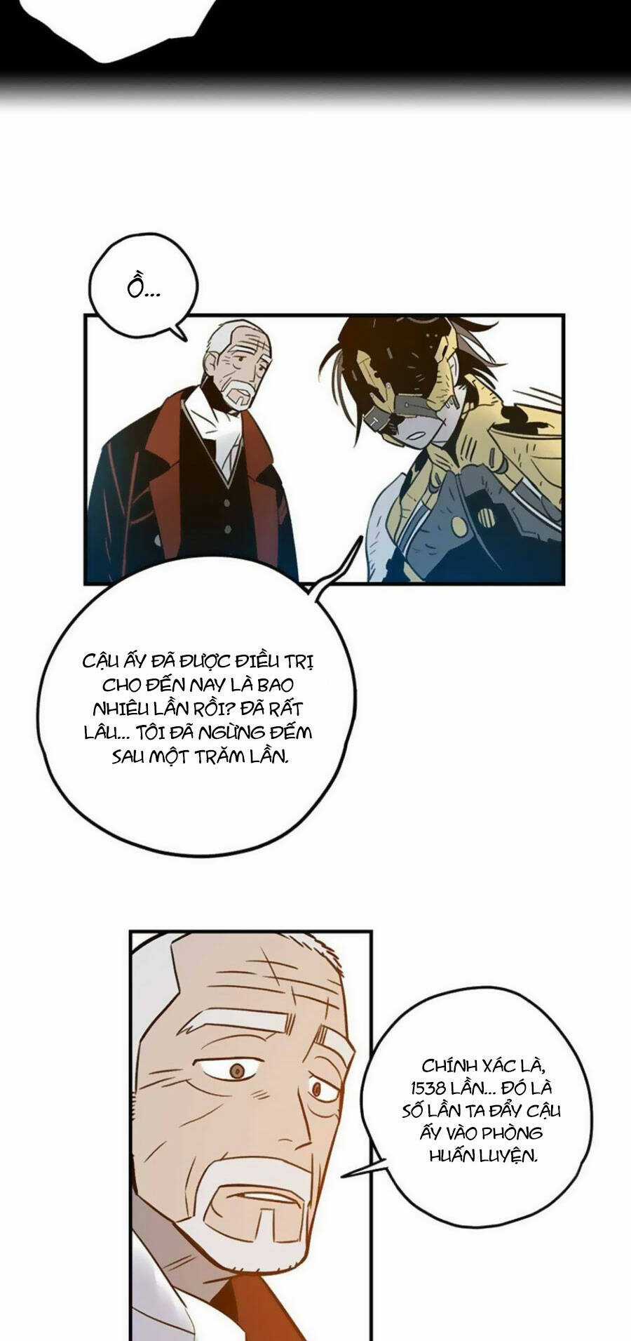 Điểm Hẹn - Chapter 55 - Trang 36