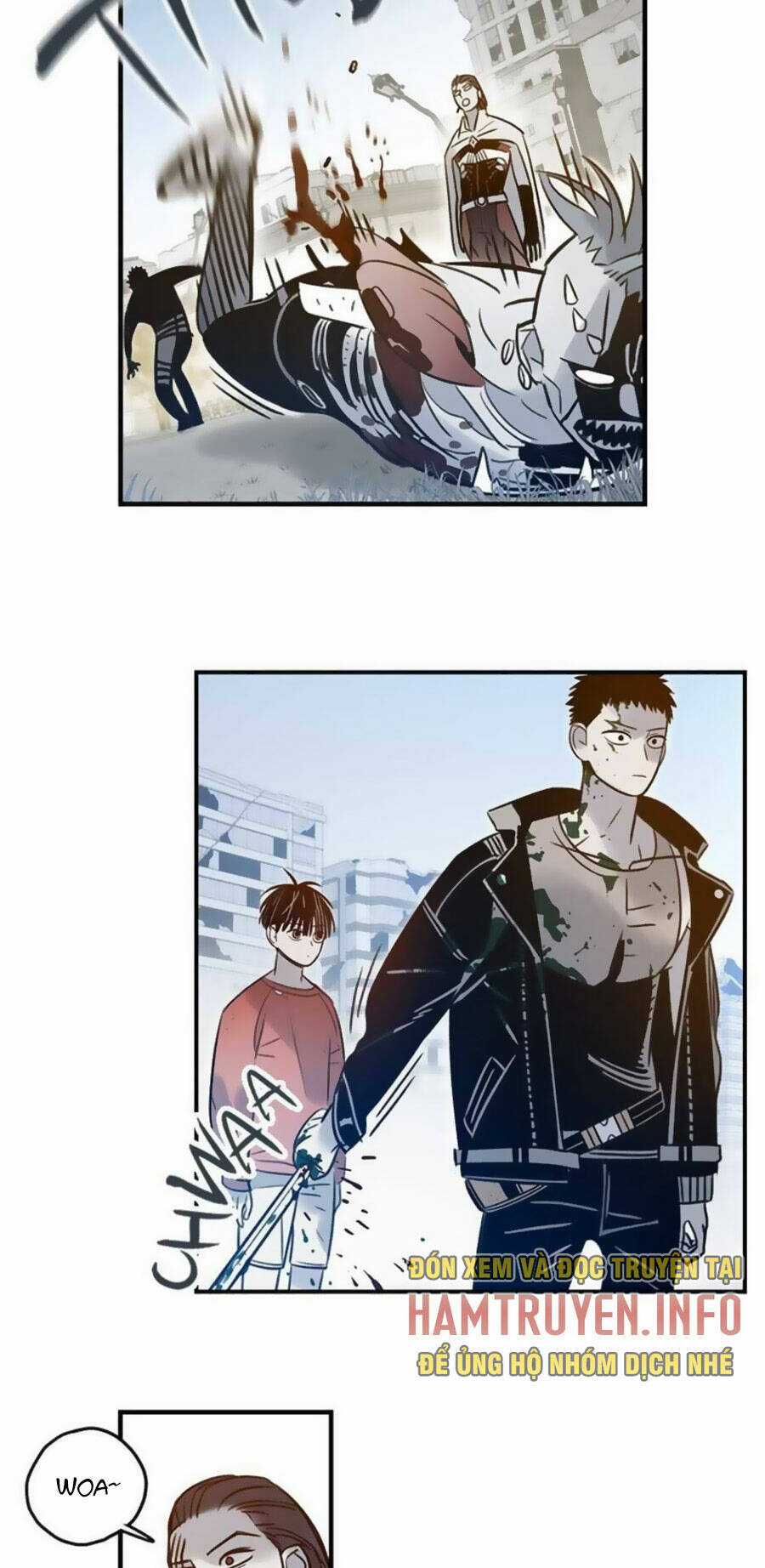 Điểm Hẹn - Chapter 55 - Trang 38