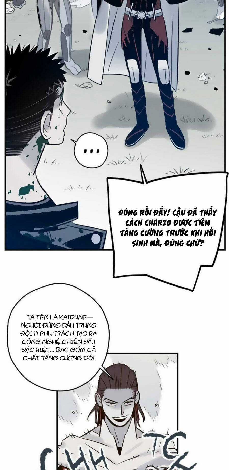 Điểm Hẹn - Chapter 55 - Trang 40