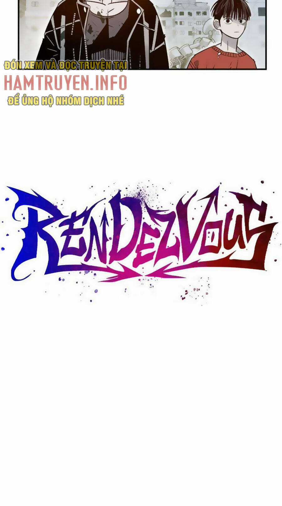 Điểm Hẹn - Chapter 55 - Trang 5
