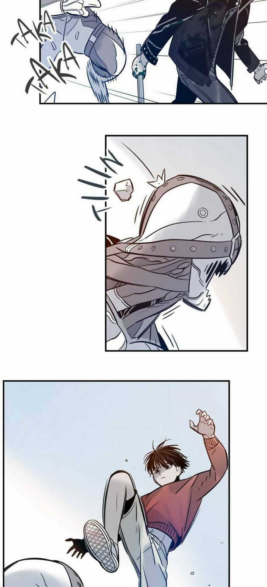 Điểm Hẹn - Chapter 55 - Trang 52