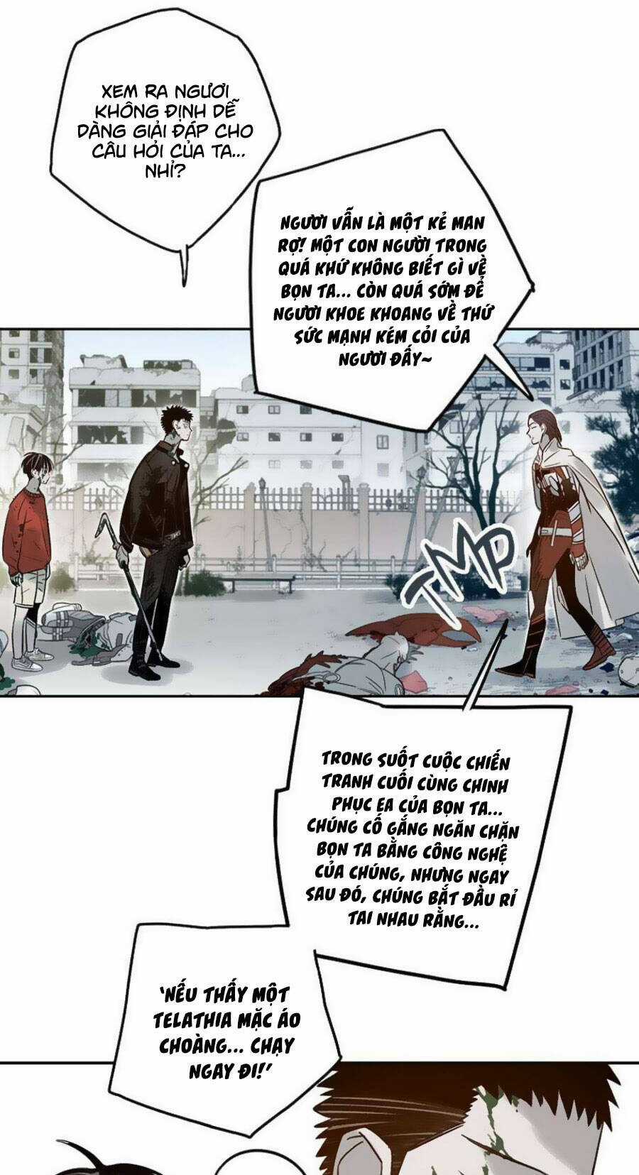 Điểm Hẹn - Chapter 55 - Trang 58