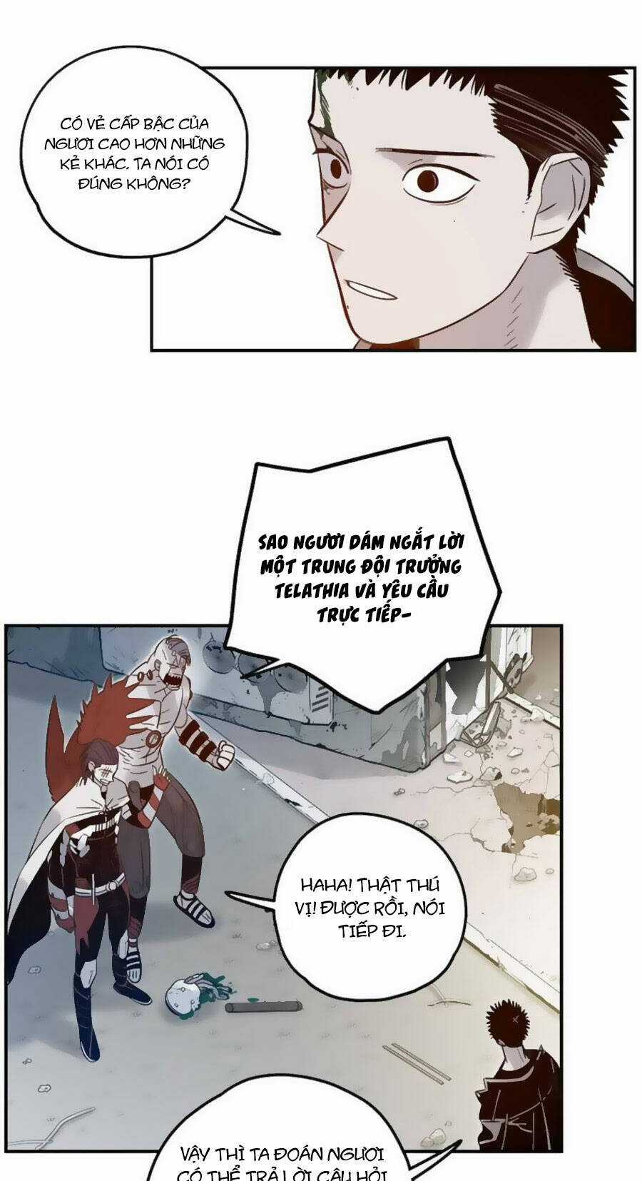 Điểm Hẹn - Chapter 55 - Trang 8