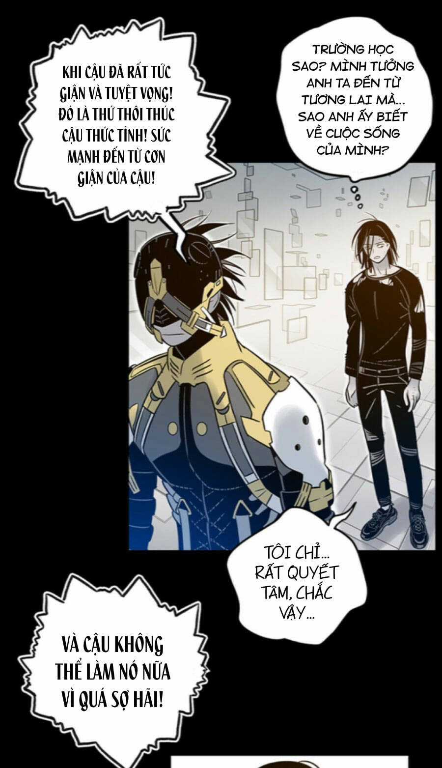 Điểm Hẹn - Chapter 56 - Trang 13