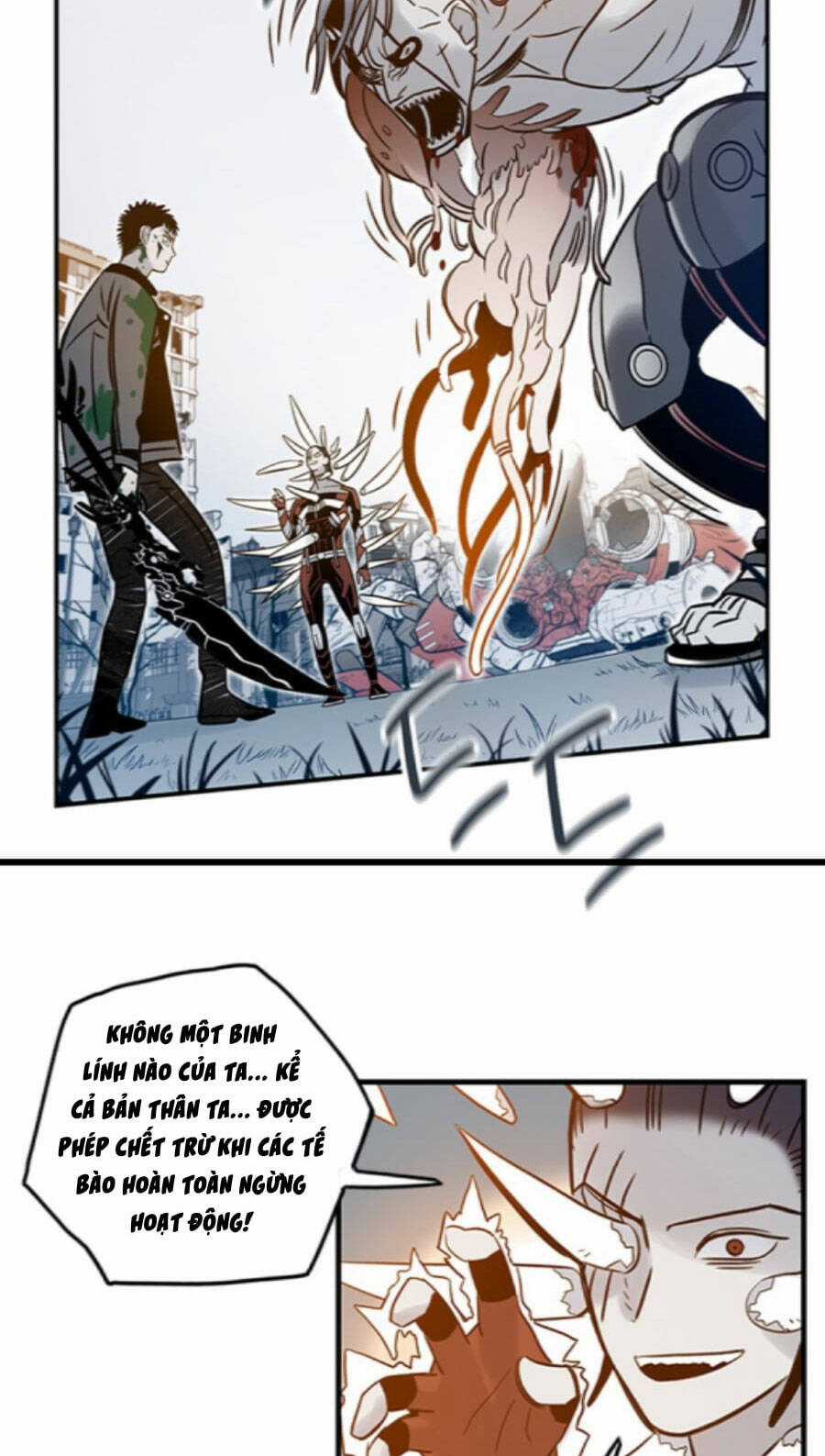 Điểm Hẹn - Chapter 56 - Trang 25