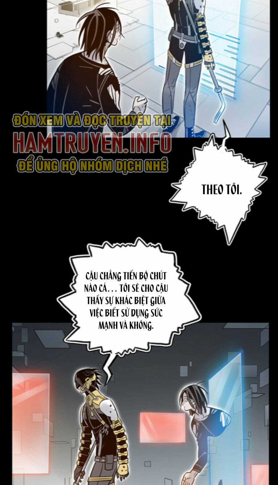 Điểm Hẹn - Chapter 56 - Trang 30