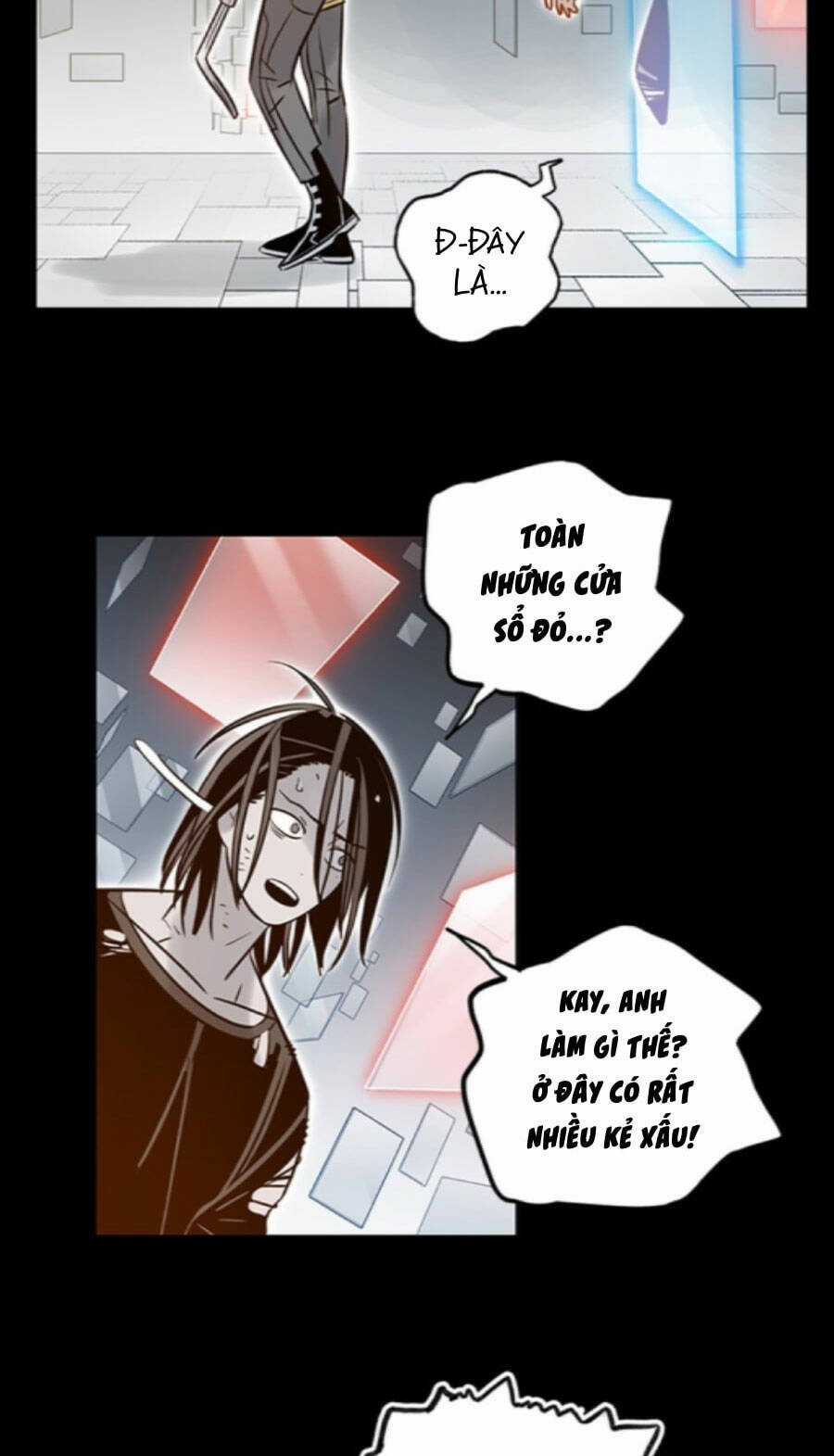 Điểm Hẹn - Chapter 56 - Trang 31