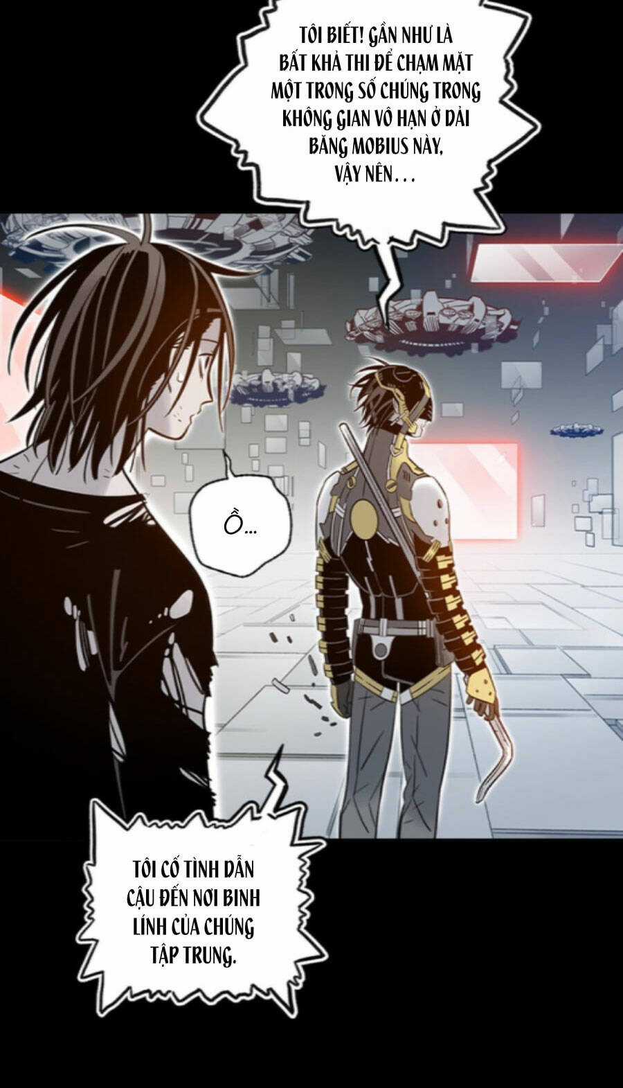 Điểm Hẹn - Chapter 56 - Trang 32