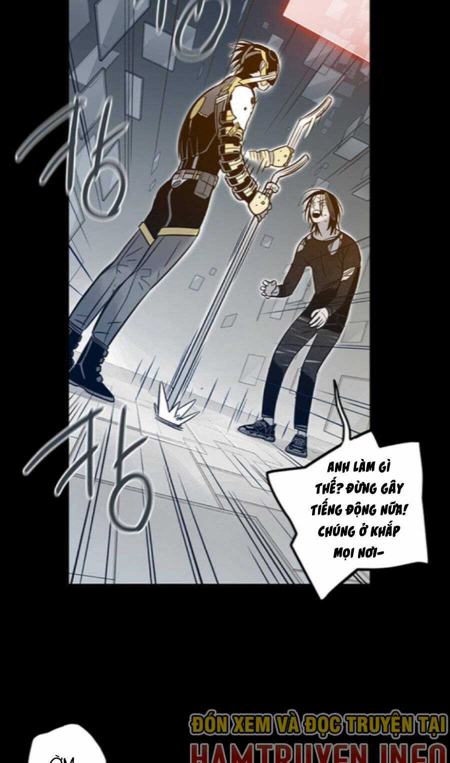 Điểm Hẹn - Chapter 56 - Trang 41