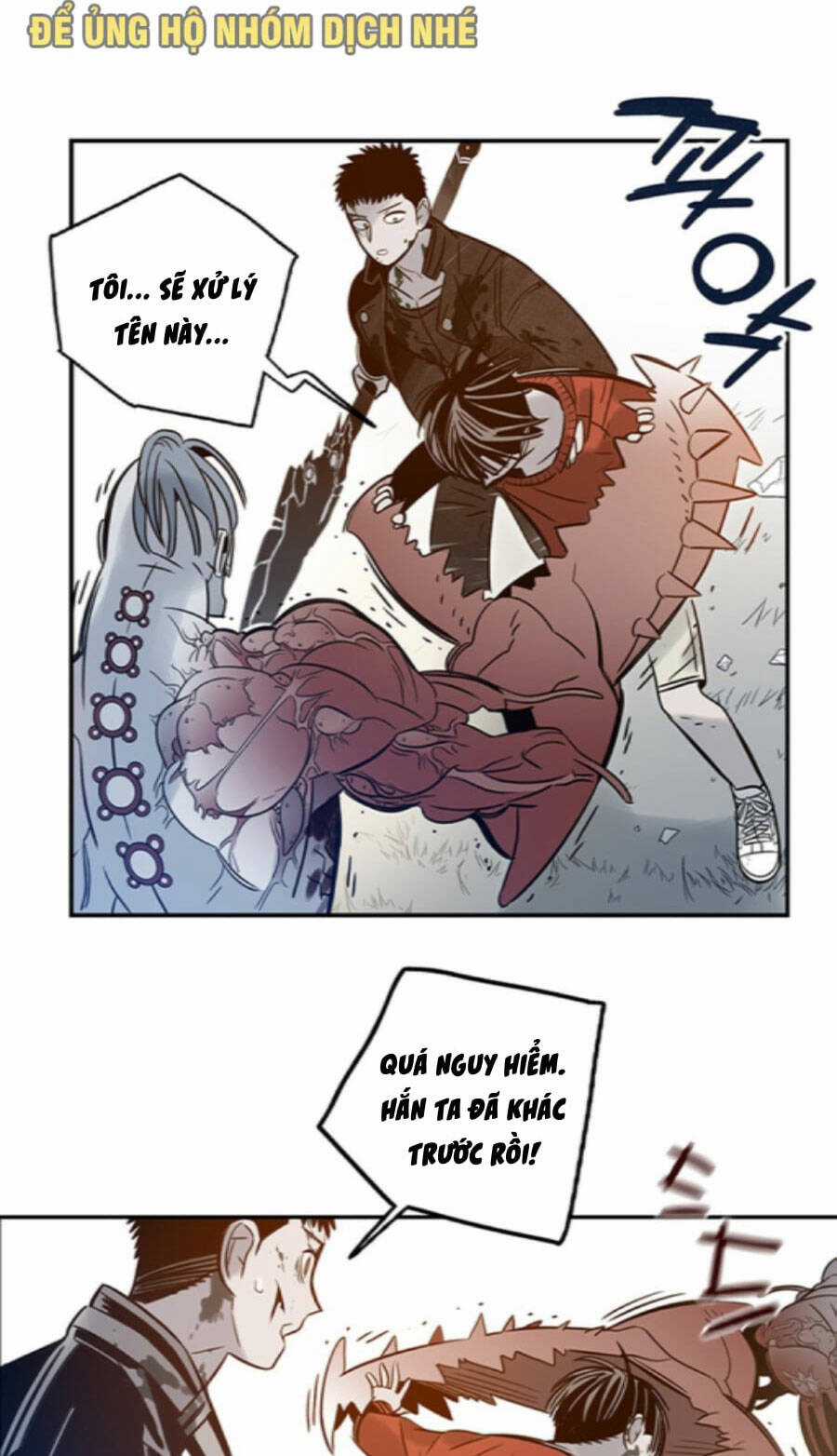 Điểm Hẹn - Chapter 56 - Trang 46