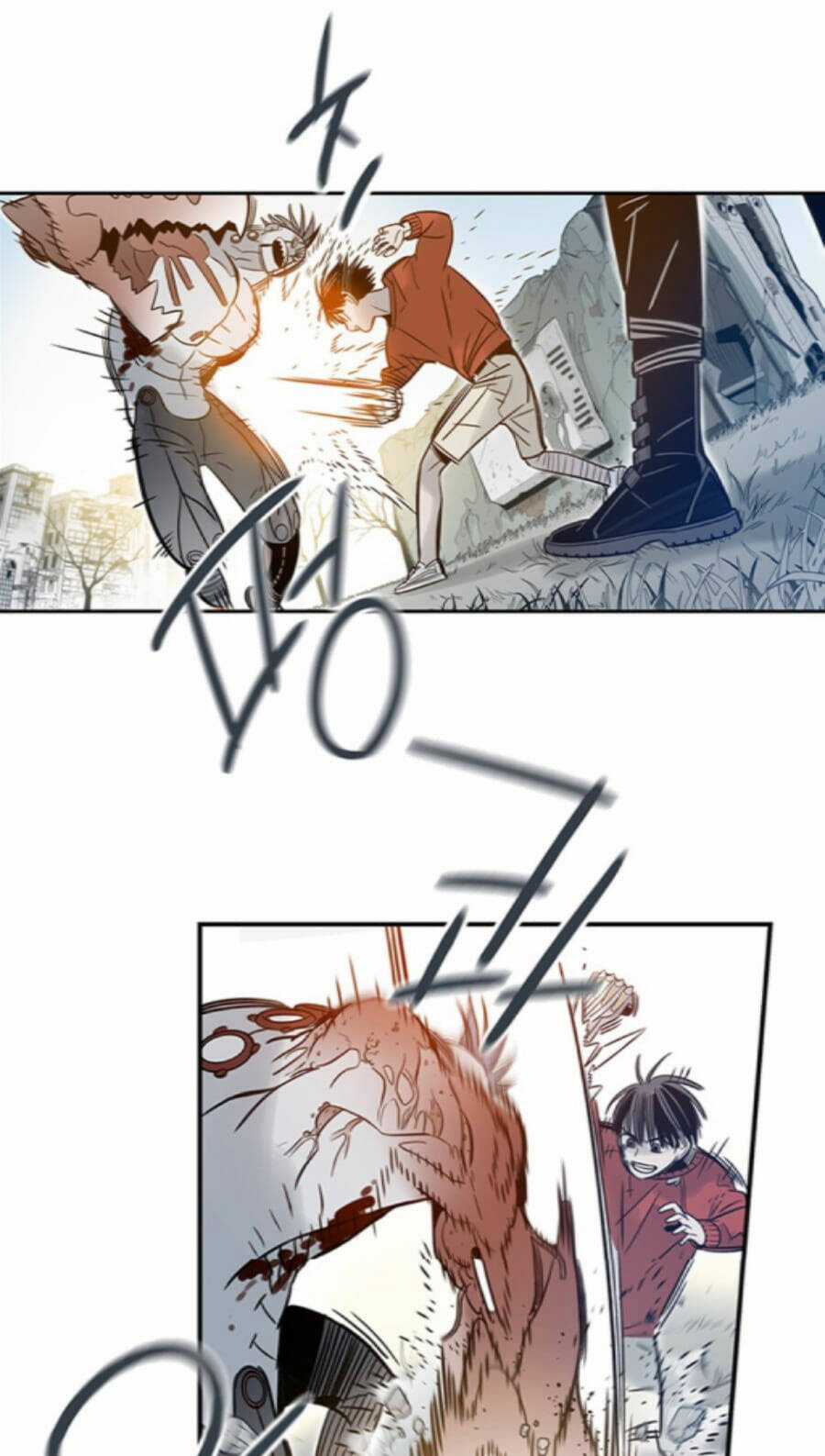 Điểm Hẹn - Chapter 56 - Trang 48