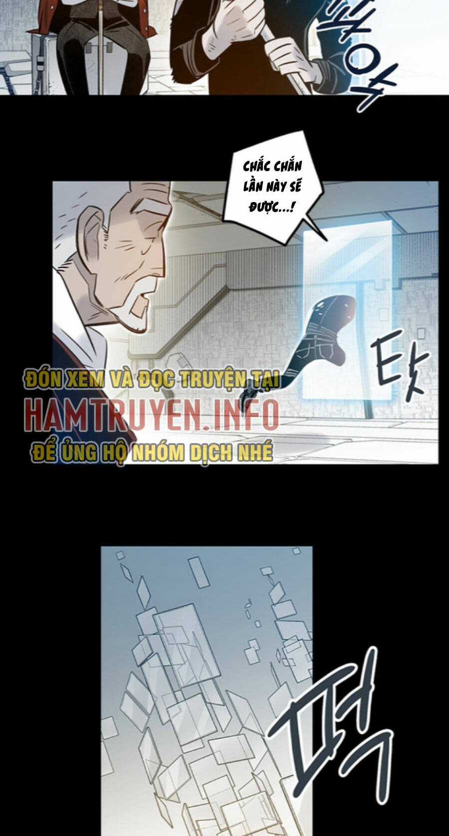 Điểm Hẹn - Chapter 56 - Trang 6