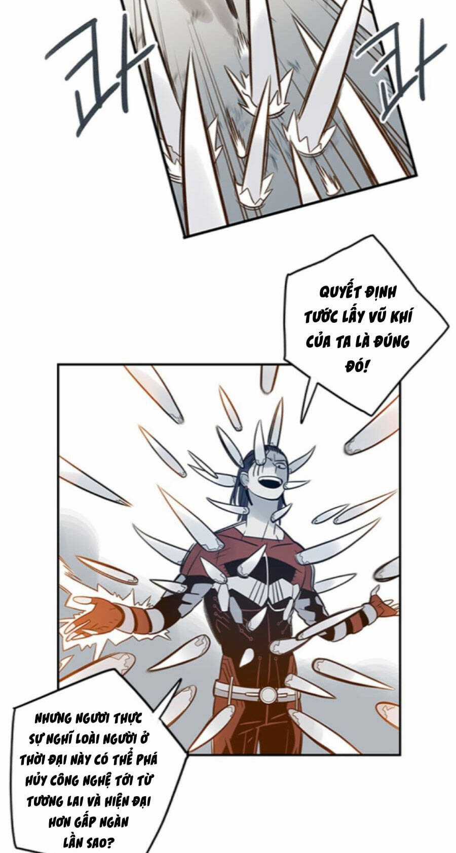 Điểm Hẹn - Chapter 56 - Trang 54