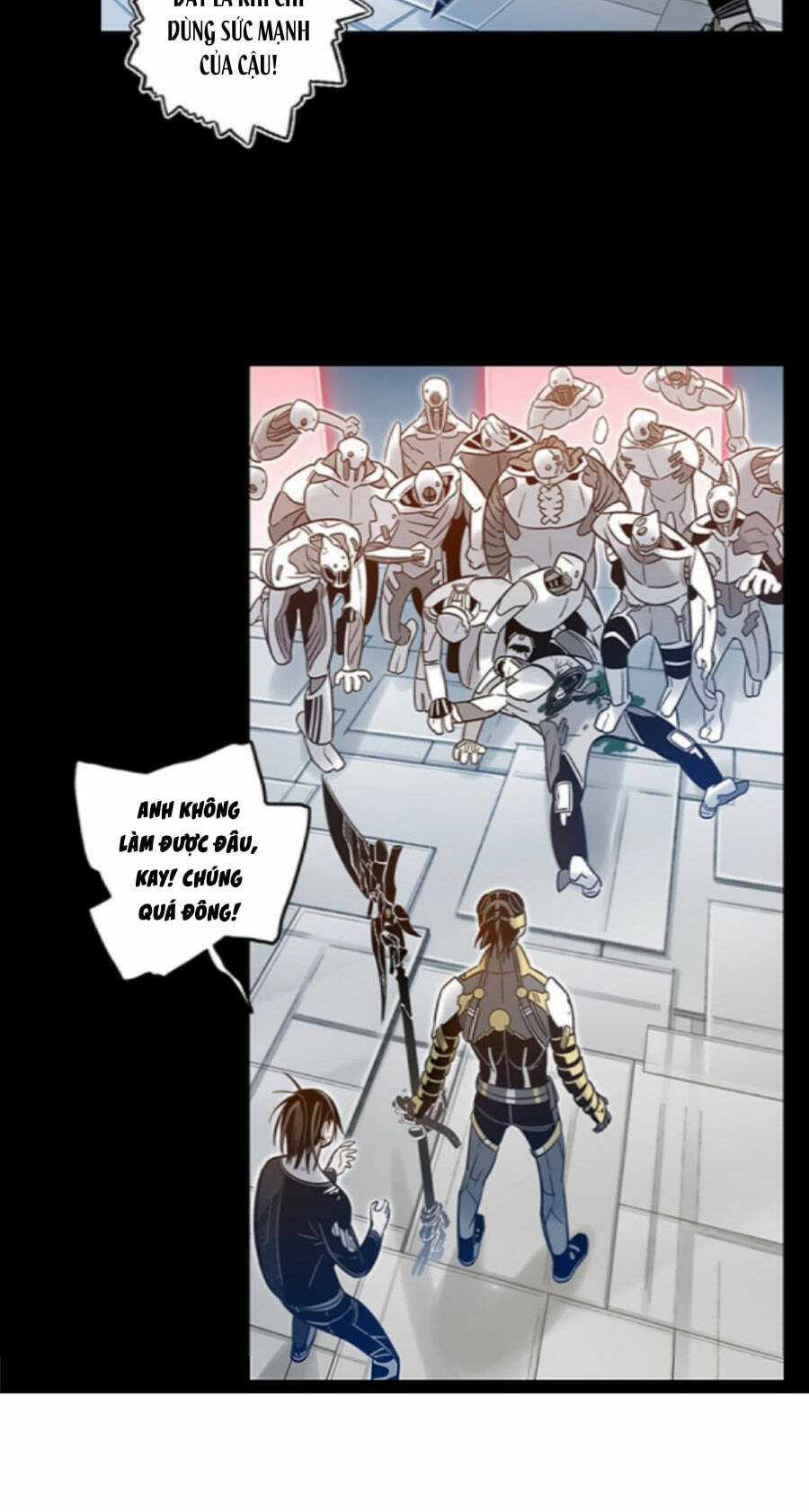 Điểm Hẹn - Chapter 56 - Trang 57