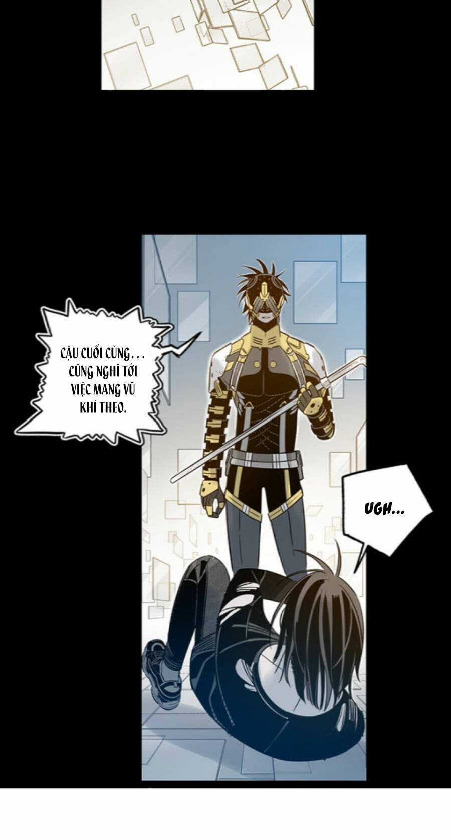 Điểm Hẹn - Chapter 56 - Trang 7