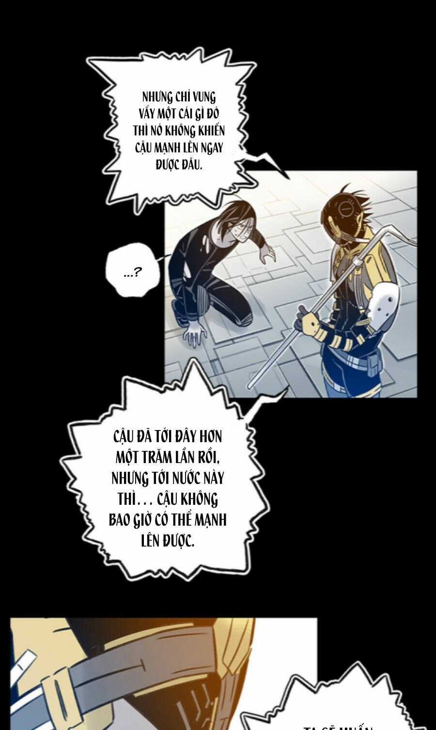 Điểm Hẹn - Chapter 56 - Trang 8