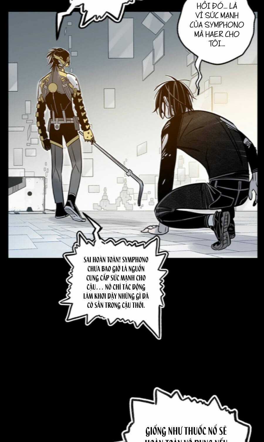 Điểm Hẹn - Chapter 56 - Trang 10